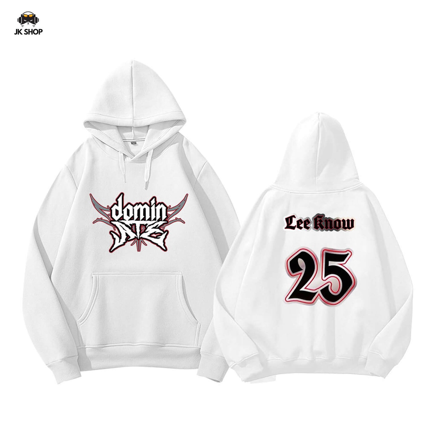 SK 2025 Tour Hoodie OT8 Collection