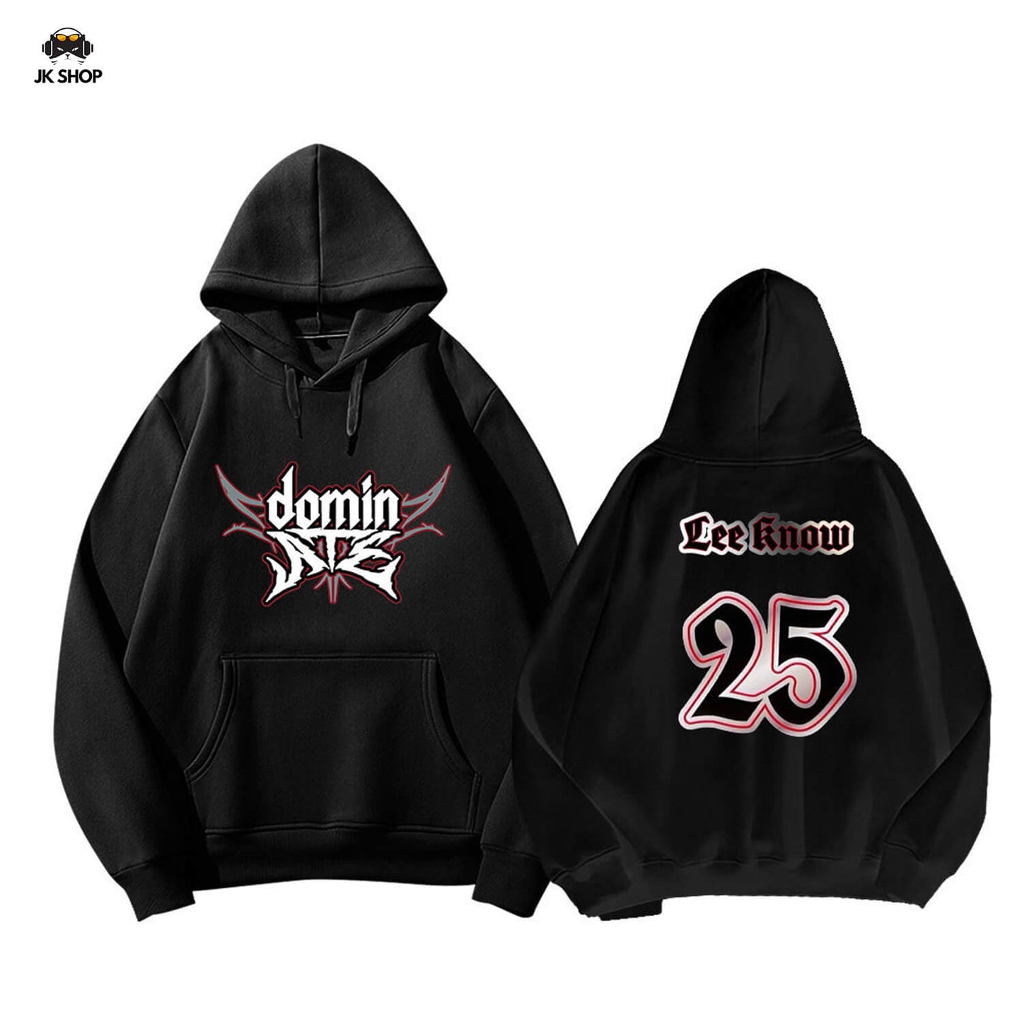 SK 2025 Tour Hoodie OT8 Collection