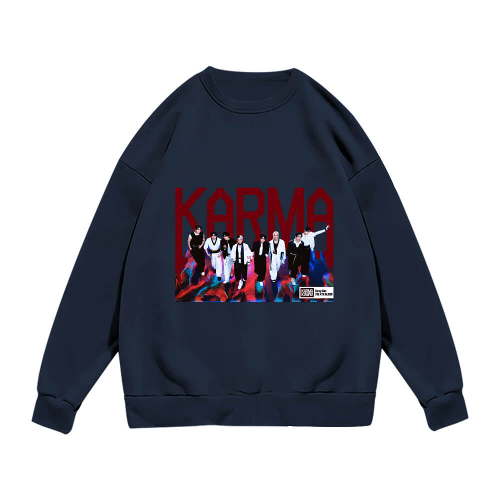SK KARMA Hoodless Hoodie Collection