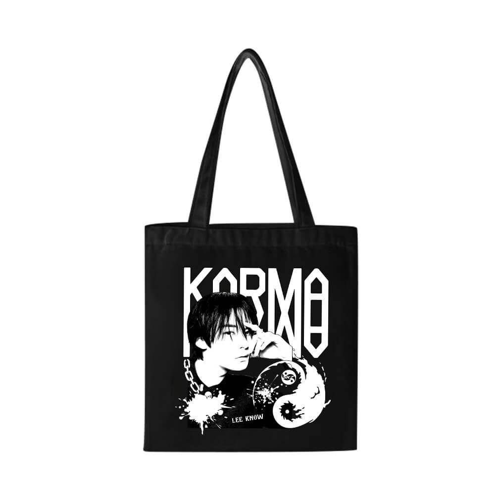 SK KARMA Tour Totebag