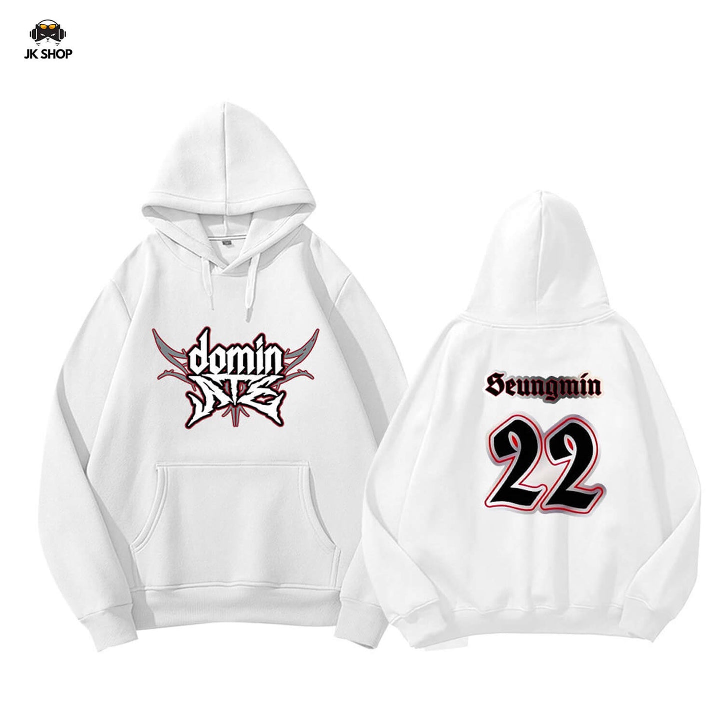 SK 2025 Tour Hoodie OT8 Collection