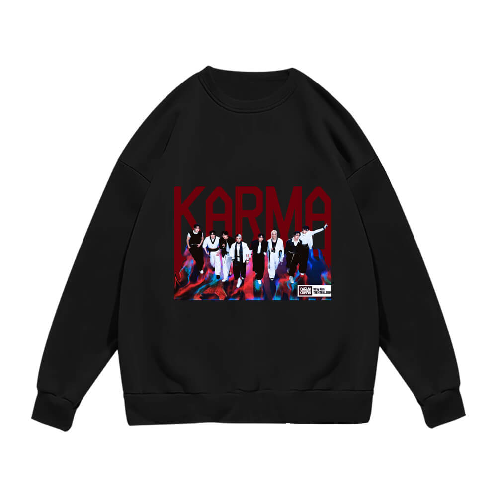 SK KARMA Hoodless Hoodie Collection