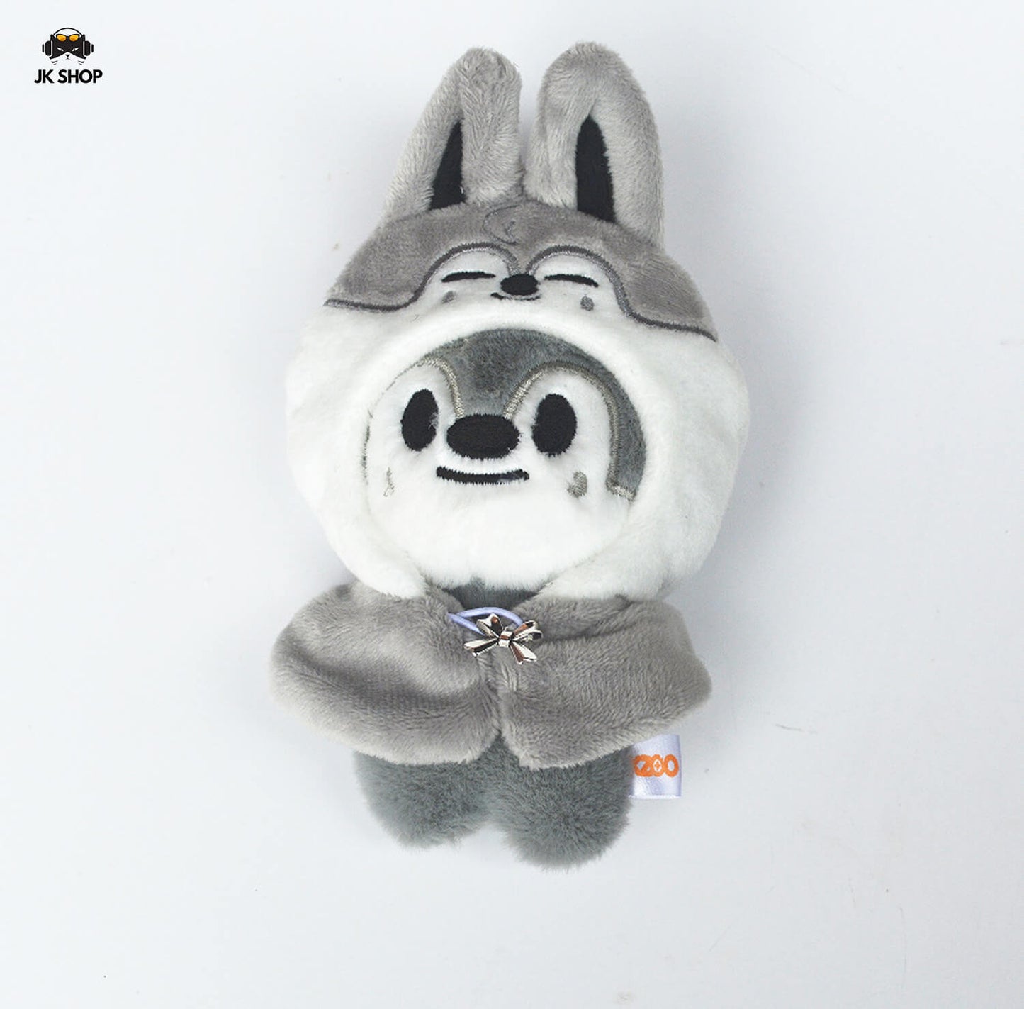 SK Cloak Plushies