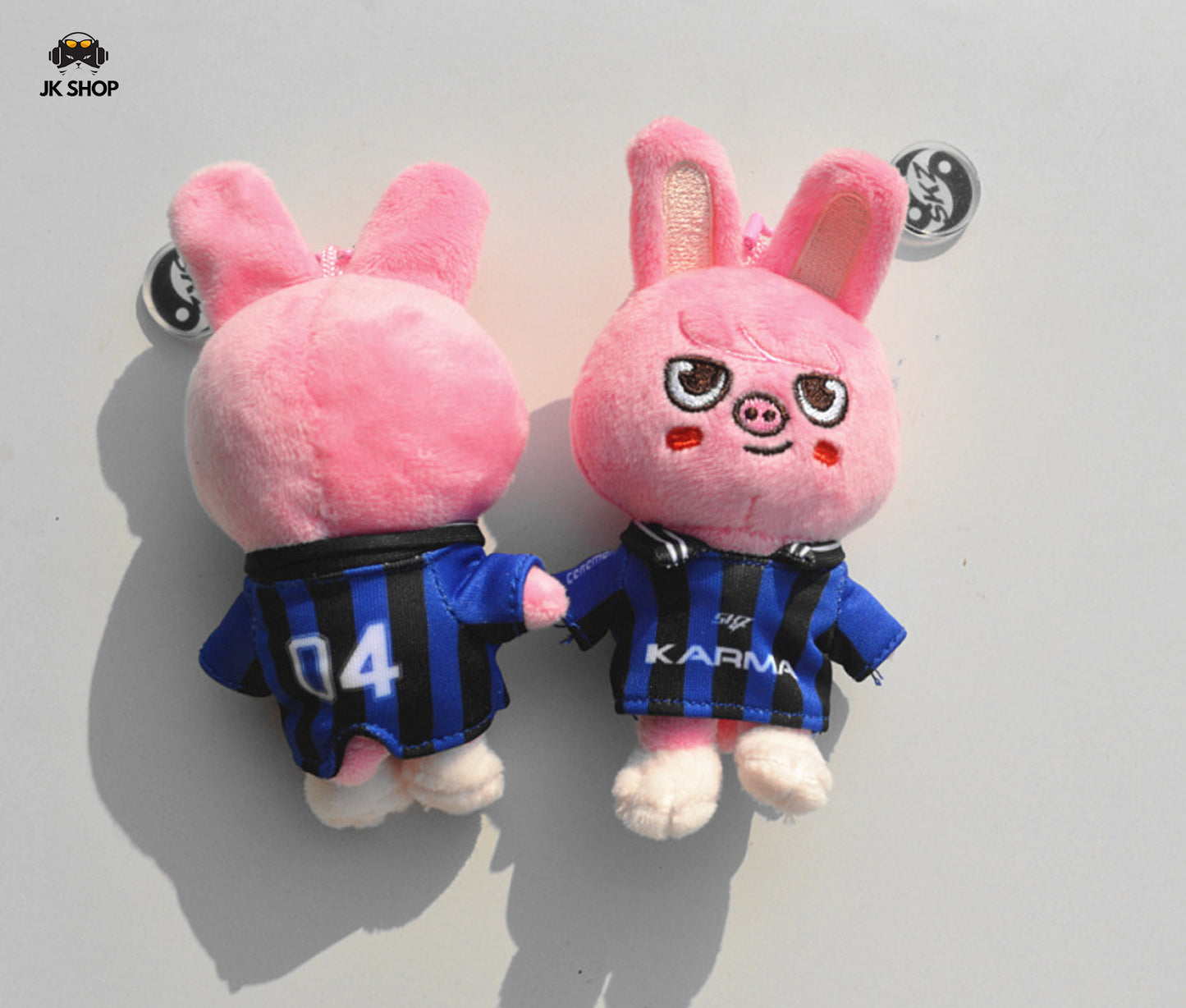 SK Karma Plushies