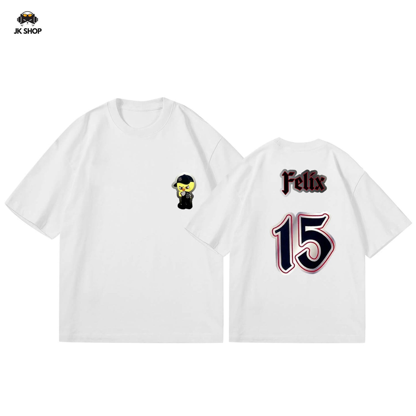SK 2025 Tour Cotton T-Shirt OT8 Collection