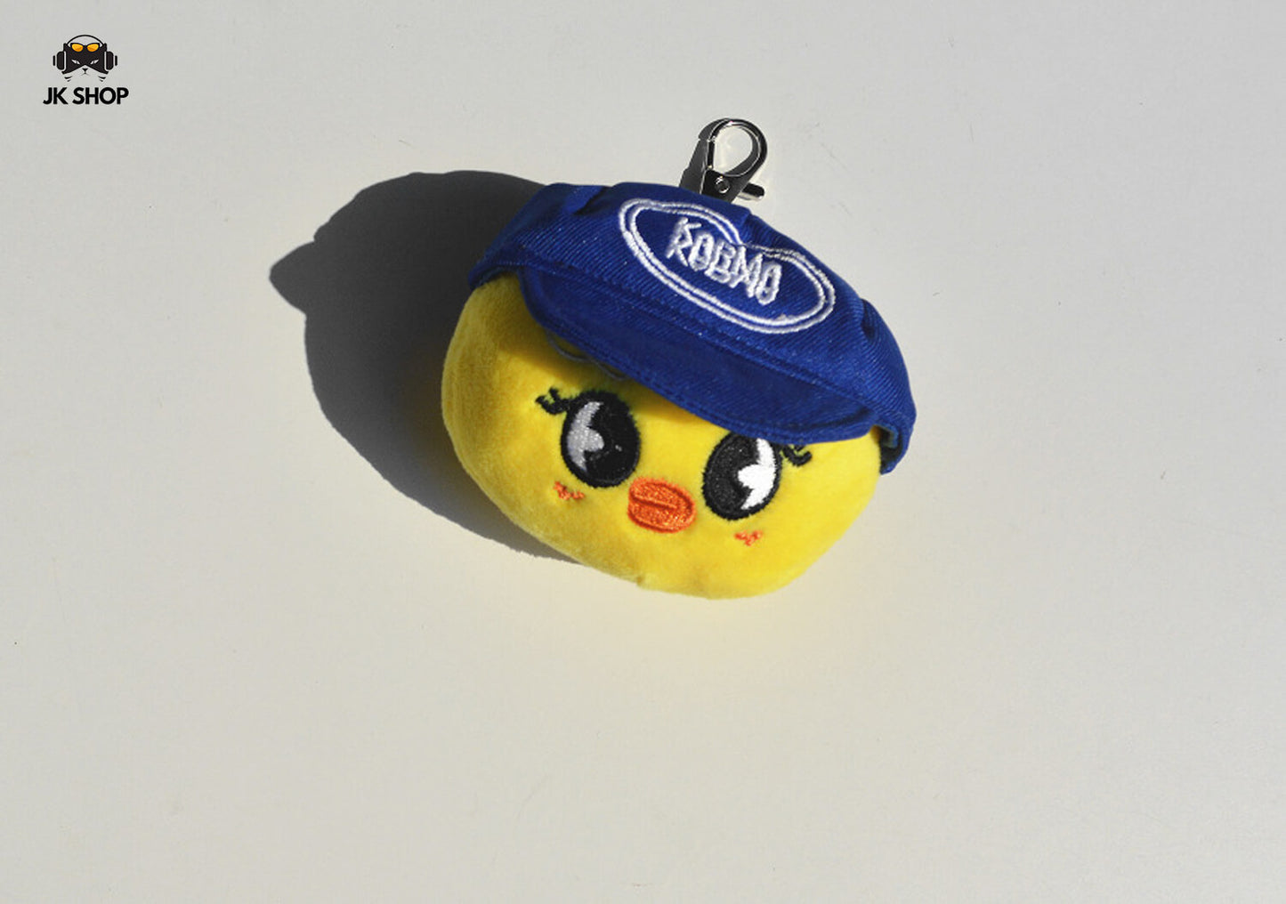 KARMA Plush Keychain
