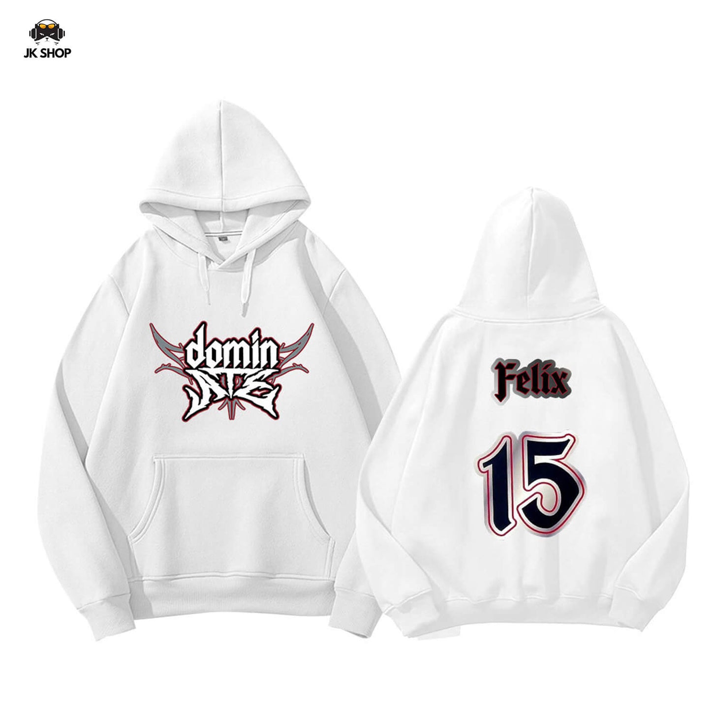 SK 2025 Tour Hoodie OT8 Collection