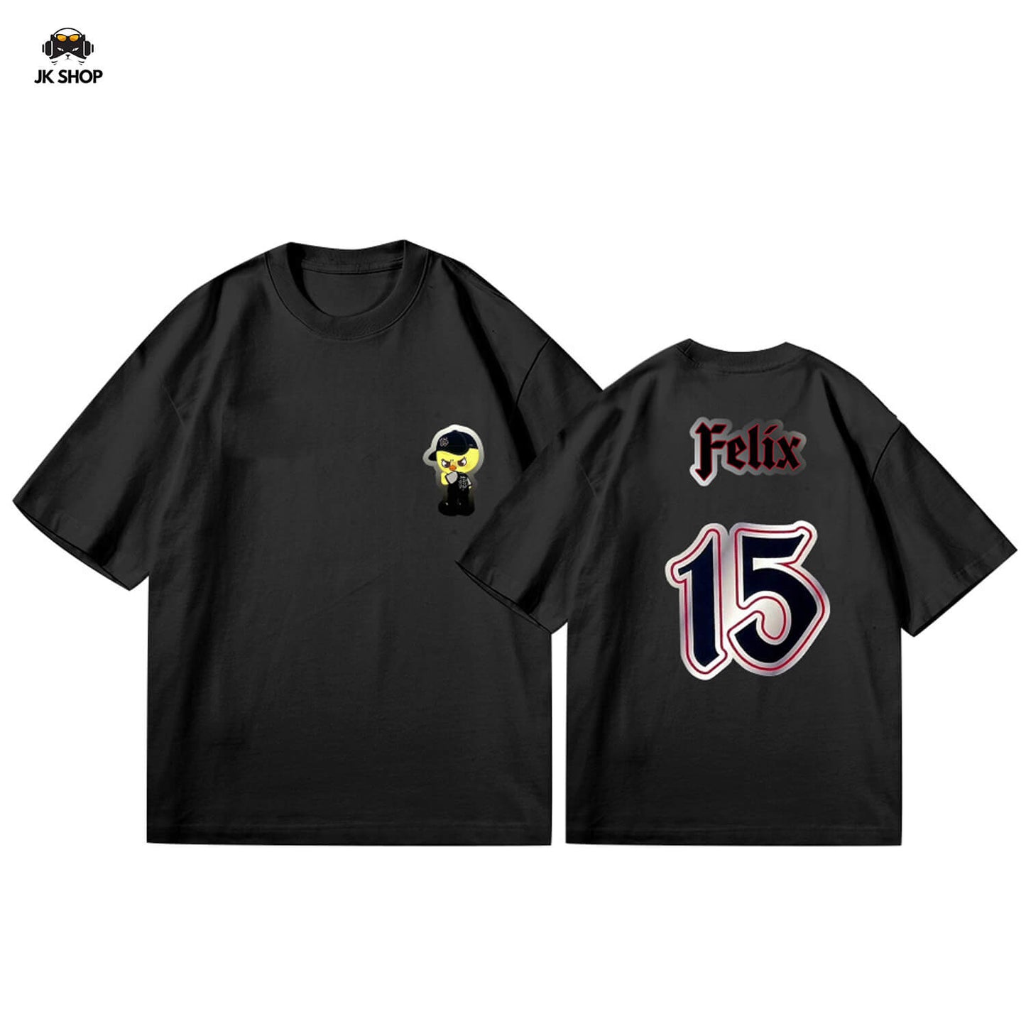 SK 2025 Tour Cotton T-Shirt OT8 Collection
