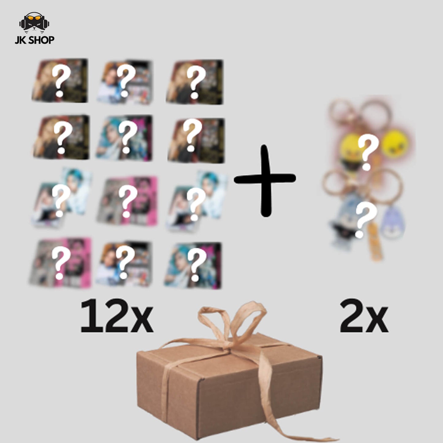 StrayKids Mystery LOMO Box