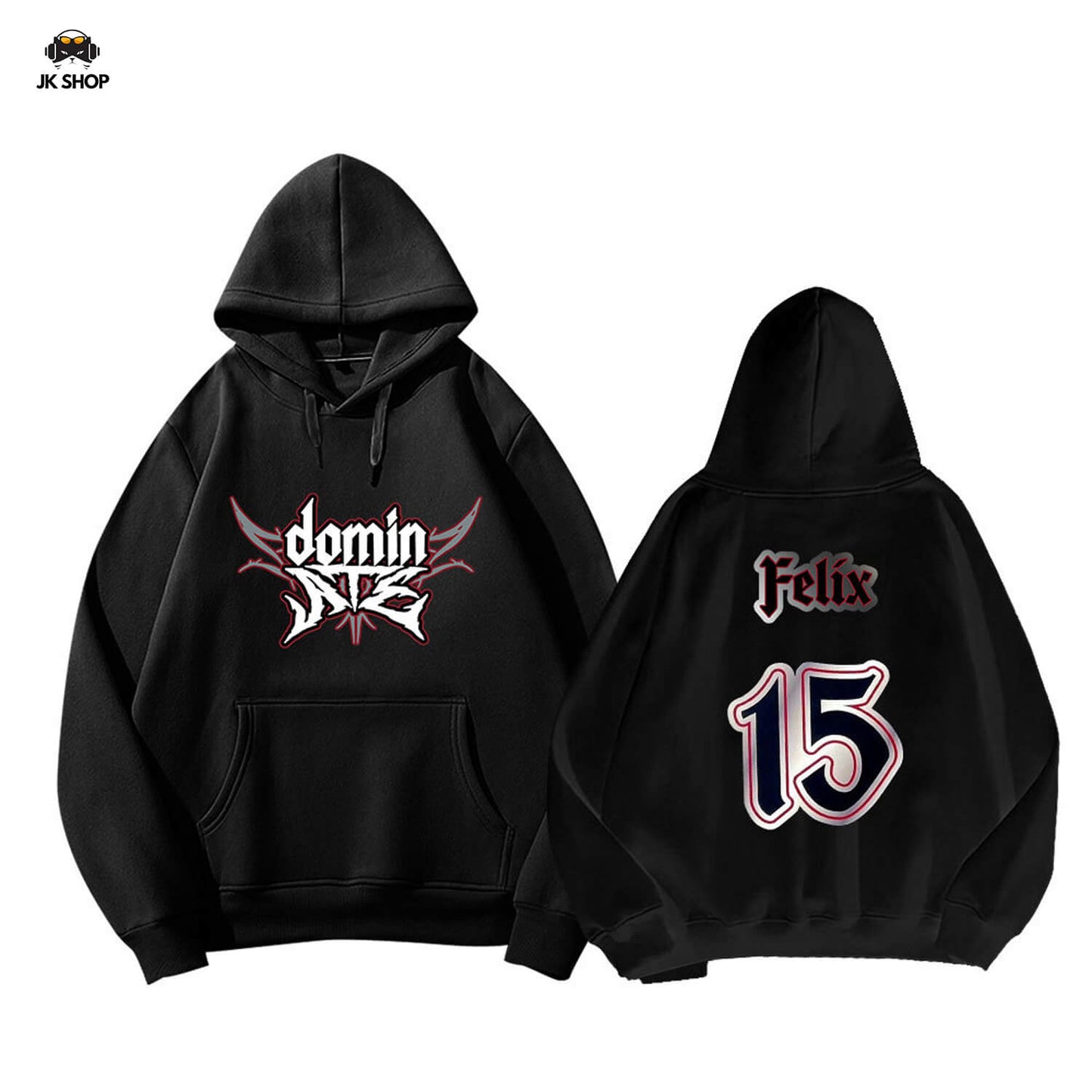 SK 2025 Tour Hoodie OT8 Collection