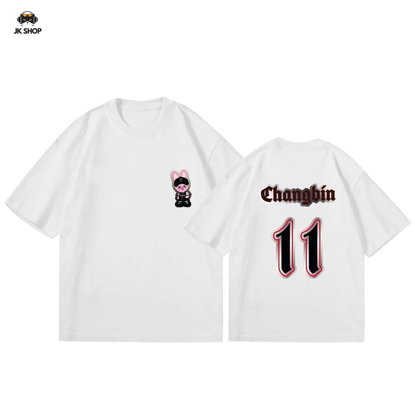 SK 2025 Tour Cotton T-Shirt OT8 Collection