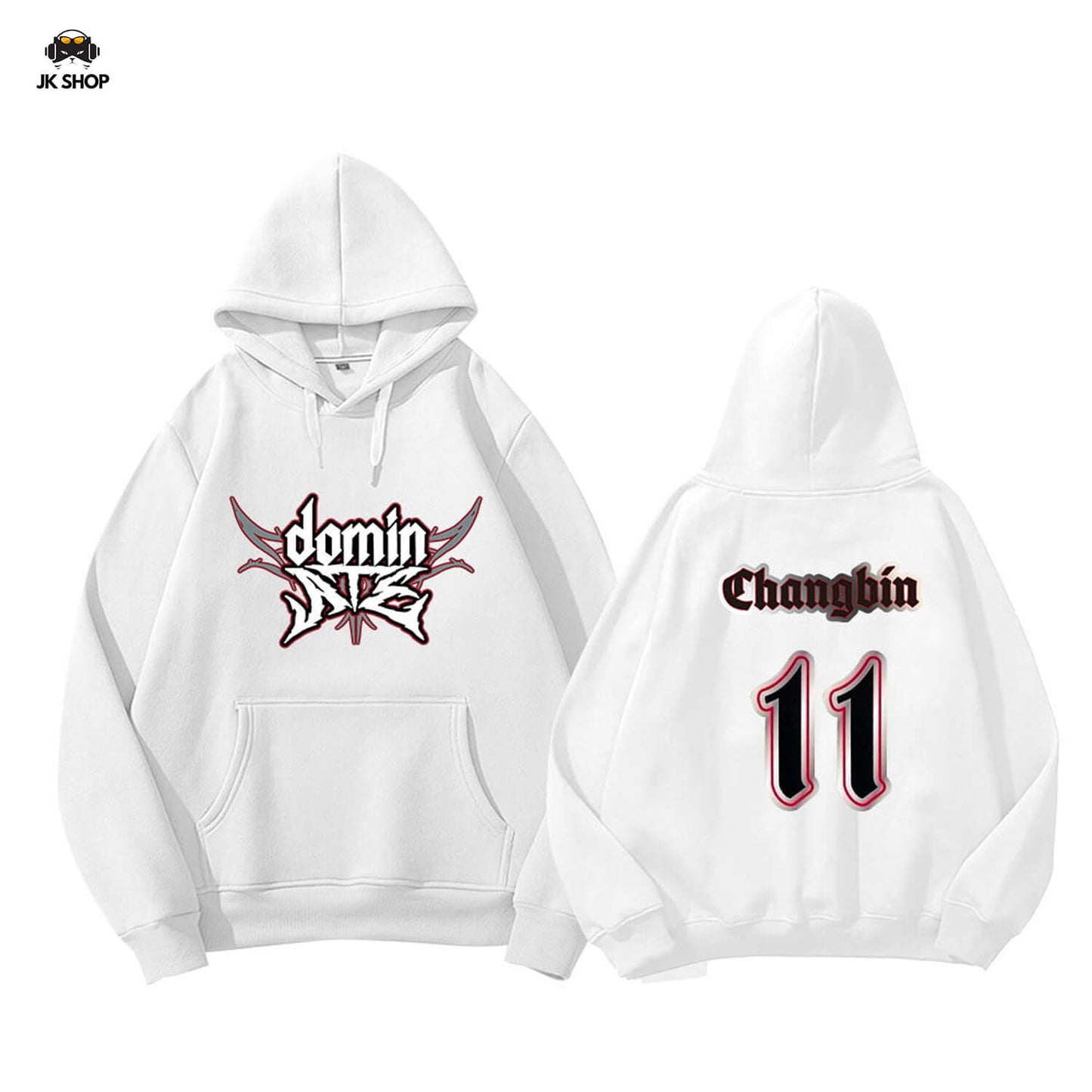 SK 2025 Tour Hoodie OT8 Collection