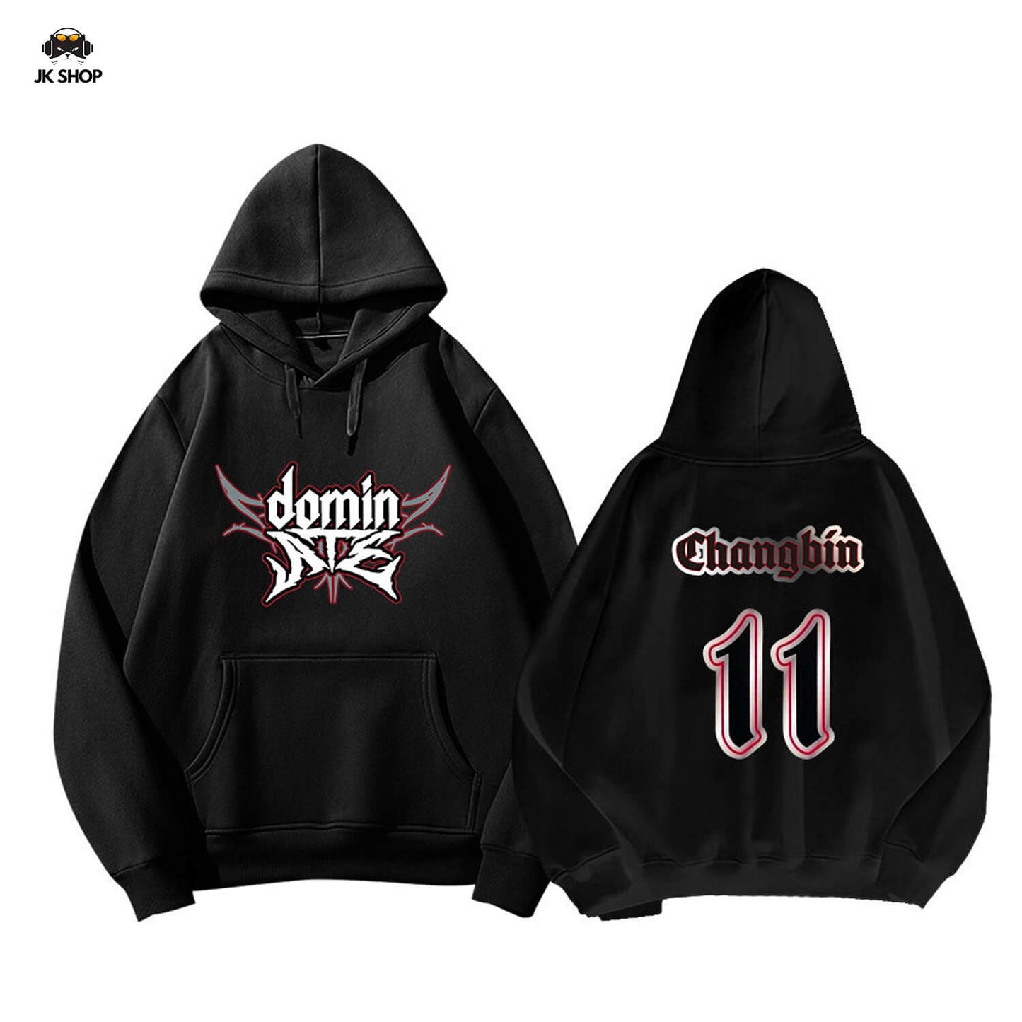 SK 2025 Tour Hoodie OT8 Collection