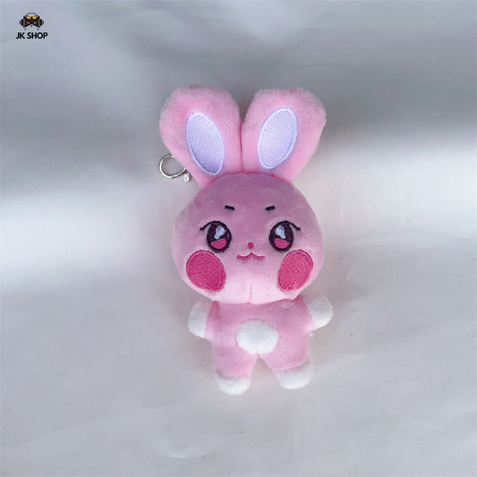 Ateez aniteez Plushies Keychain
