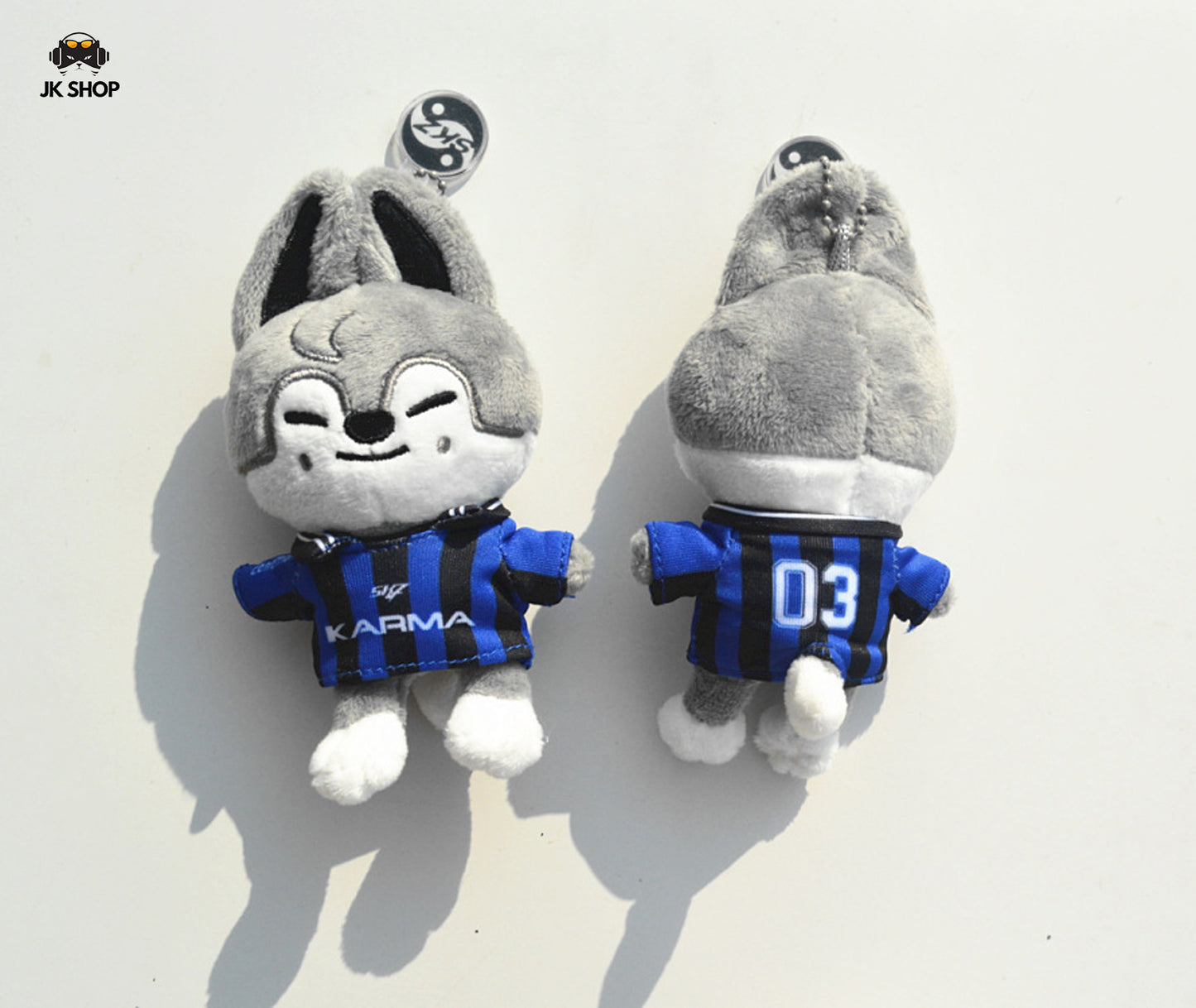 SK Karma Plushies