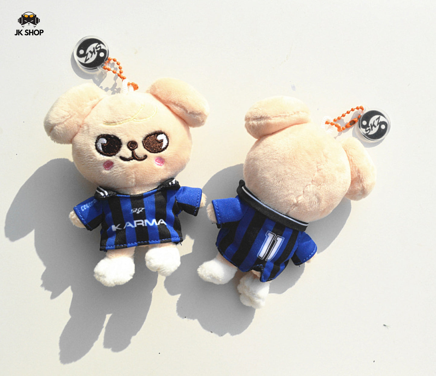 SK Karma Plushies