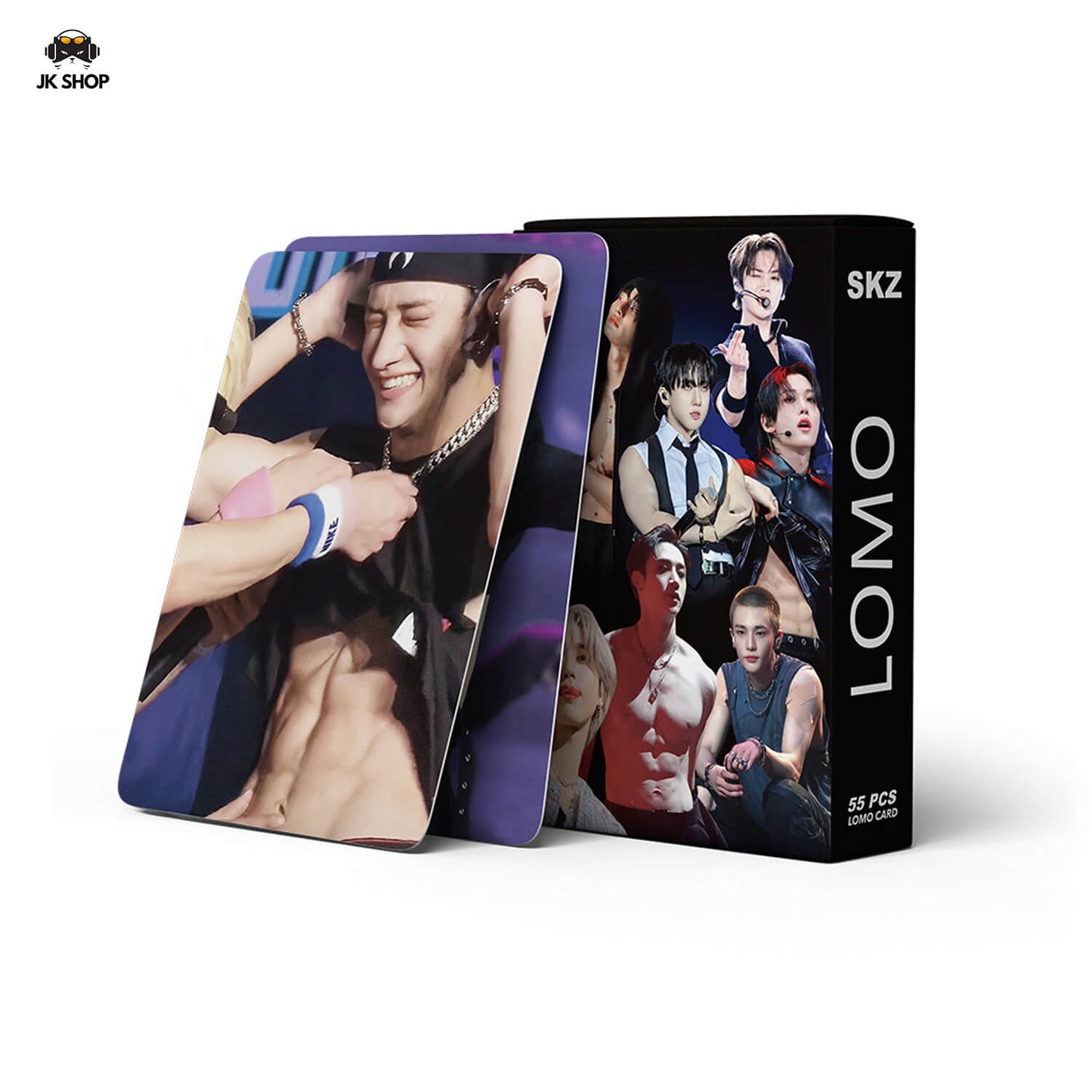 SK Muscle Collection<Vol.2 in stock now>