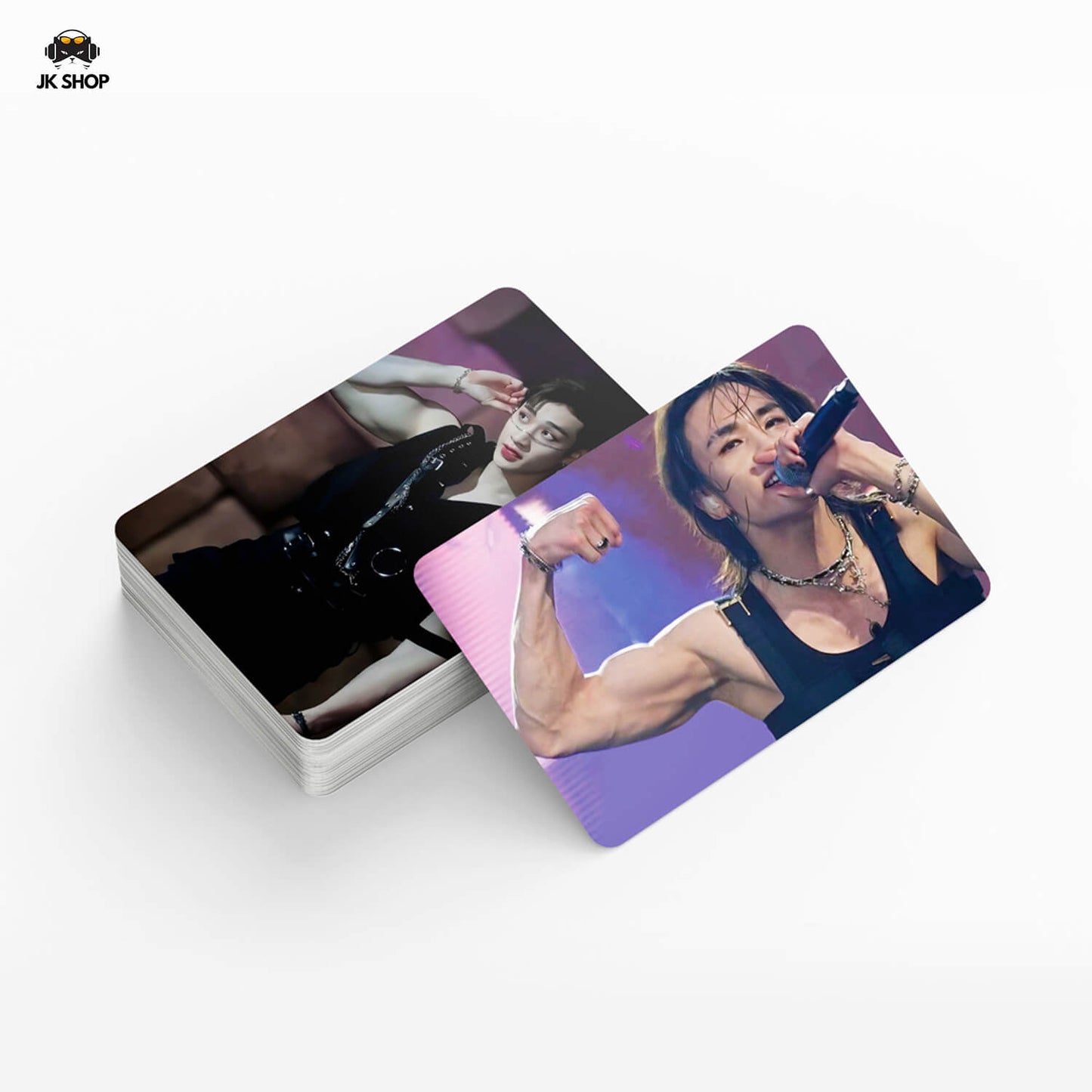 SK Muscle Collection<Vol.2 in stock now>