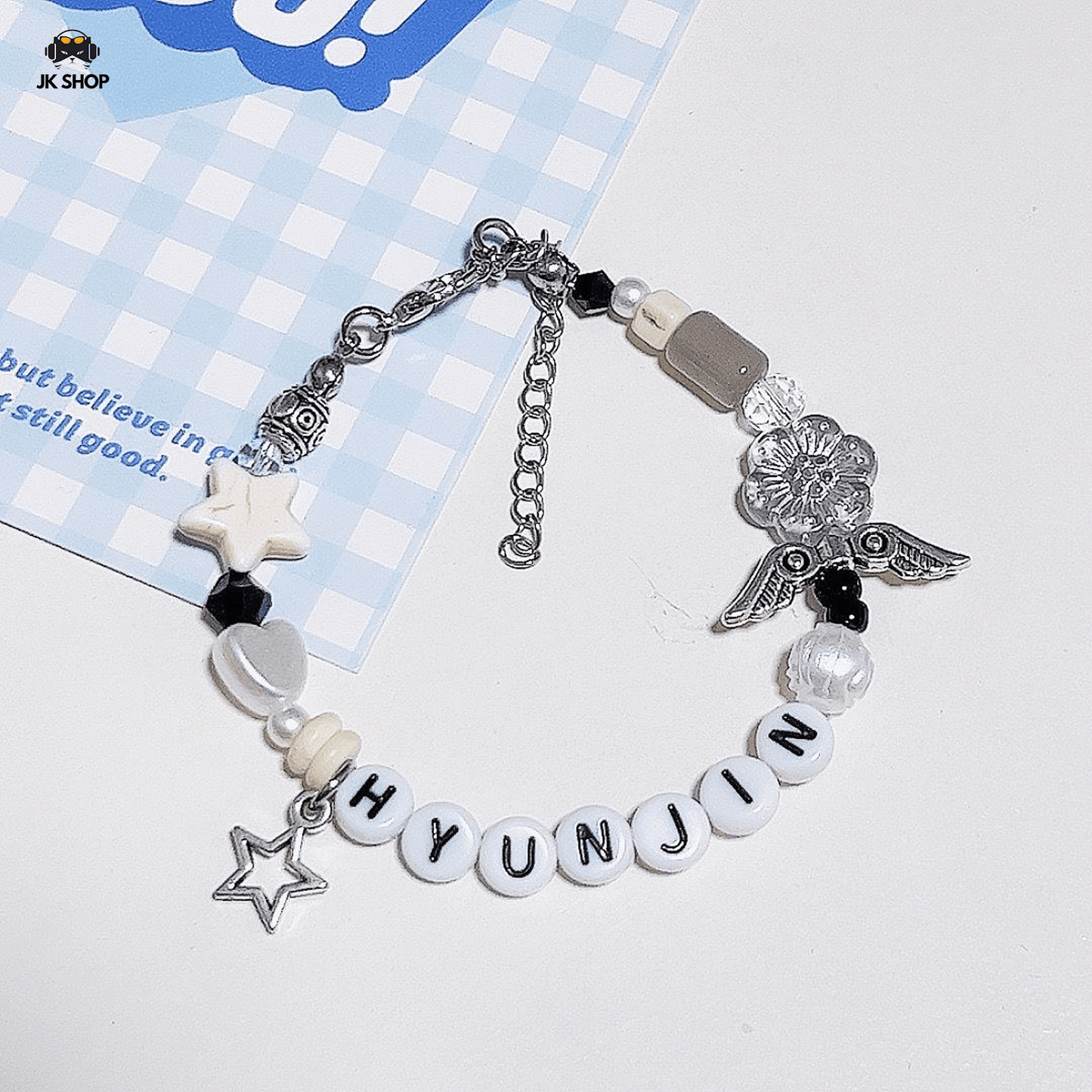 Skzoo insipred Beaded Bracelet<New Comers>