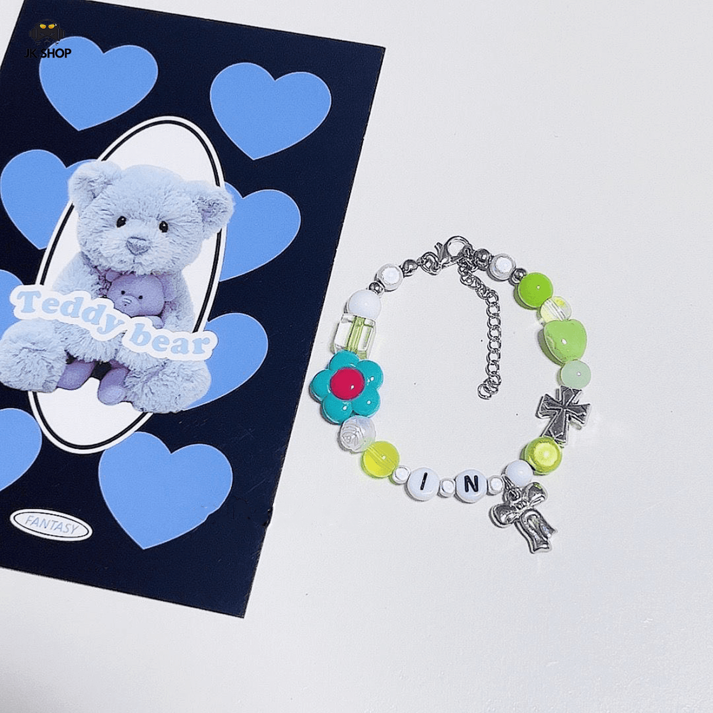 Skzoo insipred Beaded Bracelet<New Comers>