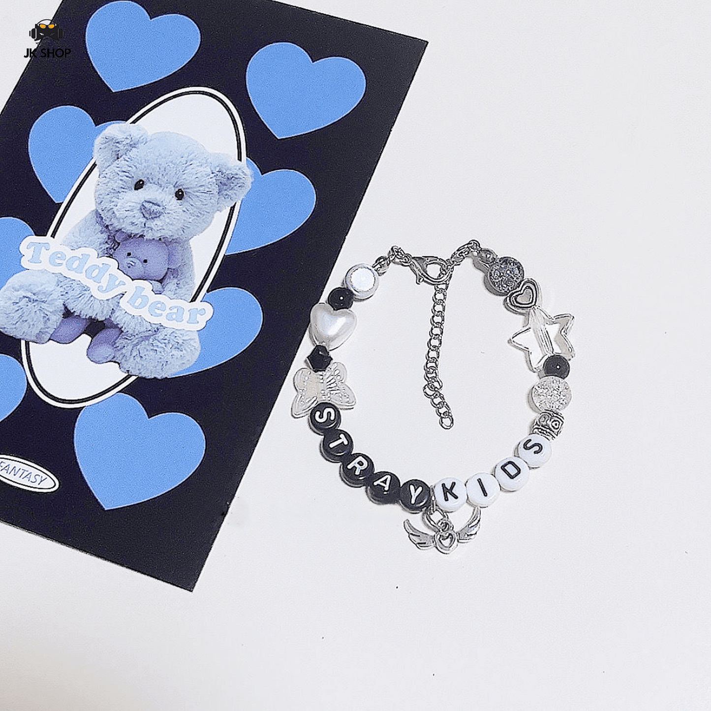 Skzoo insipred Beaded Bracelet<New Comers>