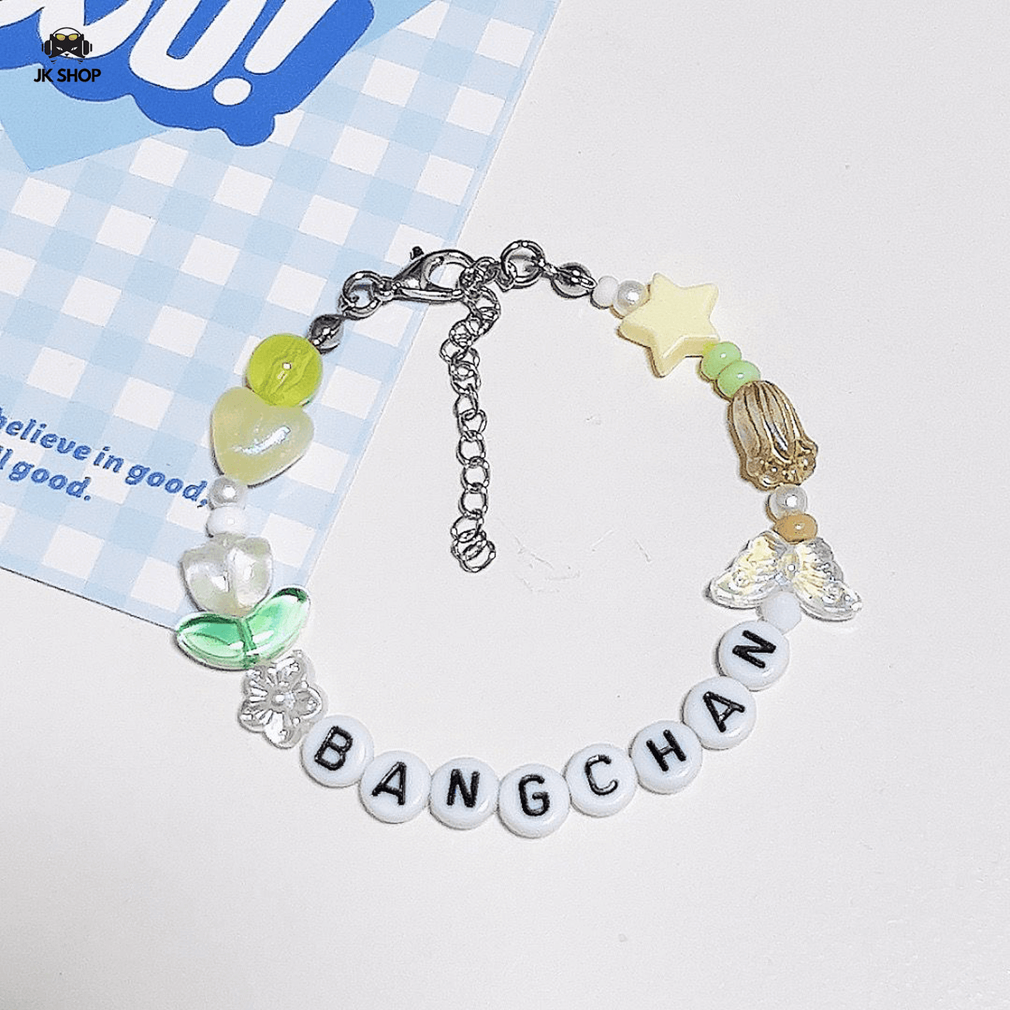 Skzoo insipred Beaded Bracelet<New Comers>