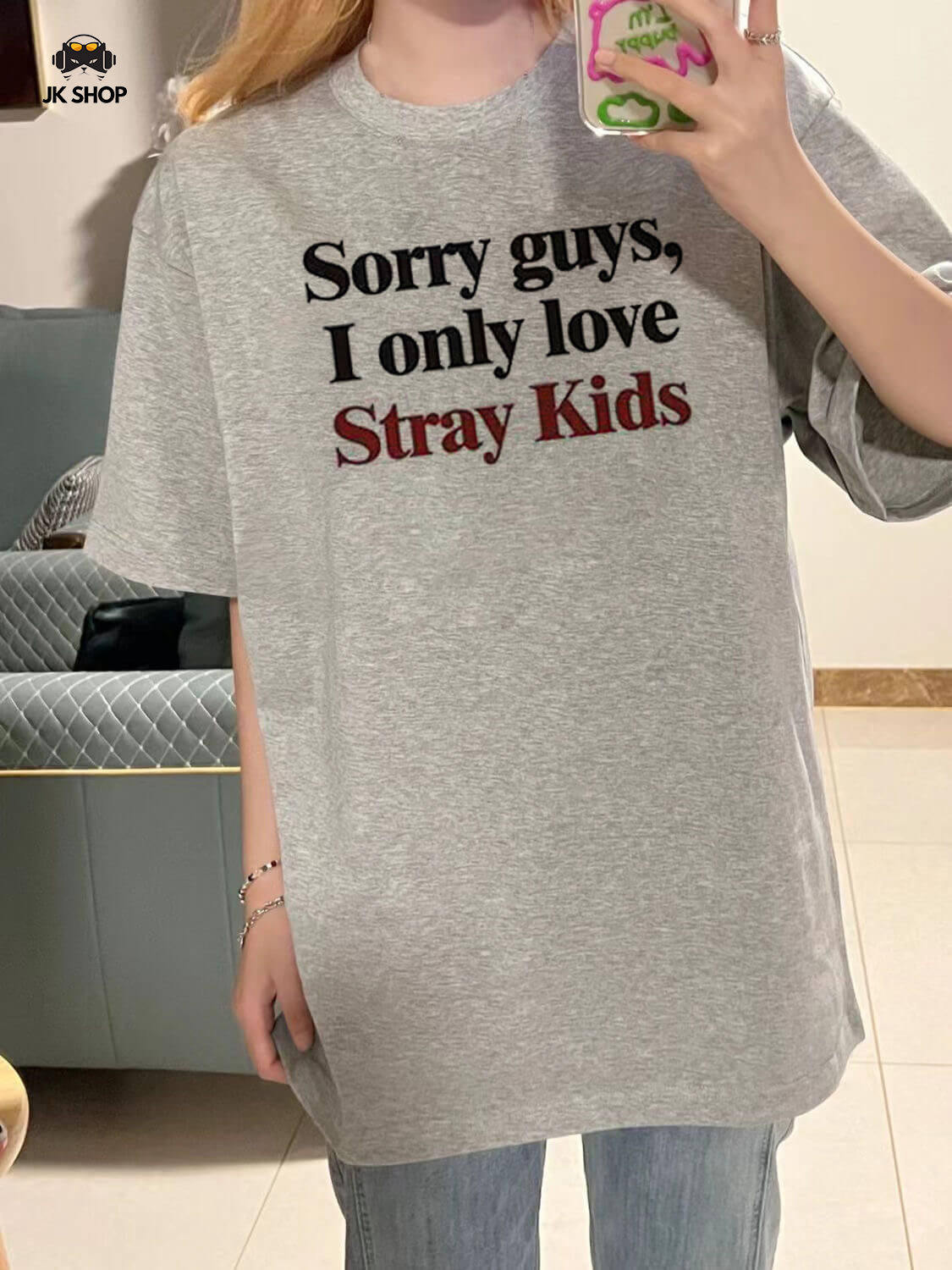 Sorry Guys, I Only Love StrayKids T-Shirt