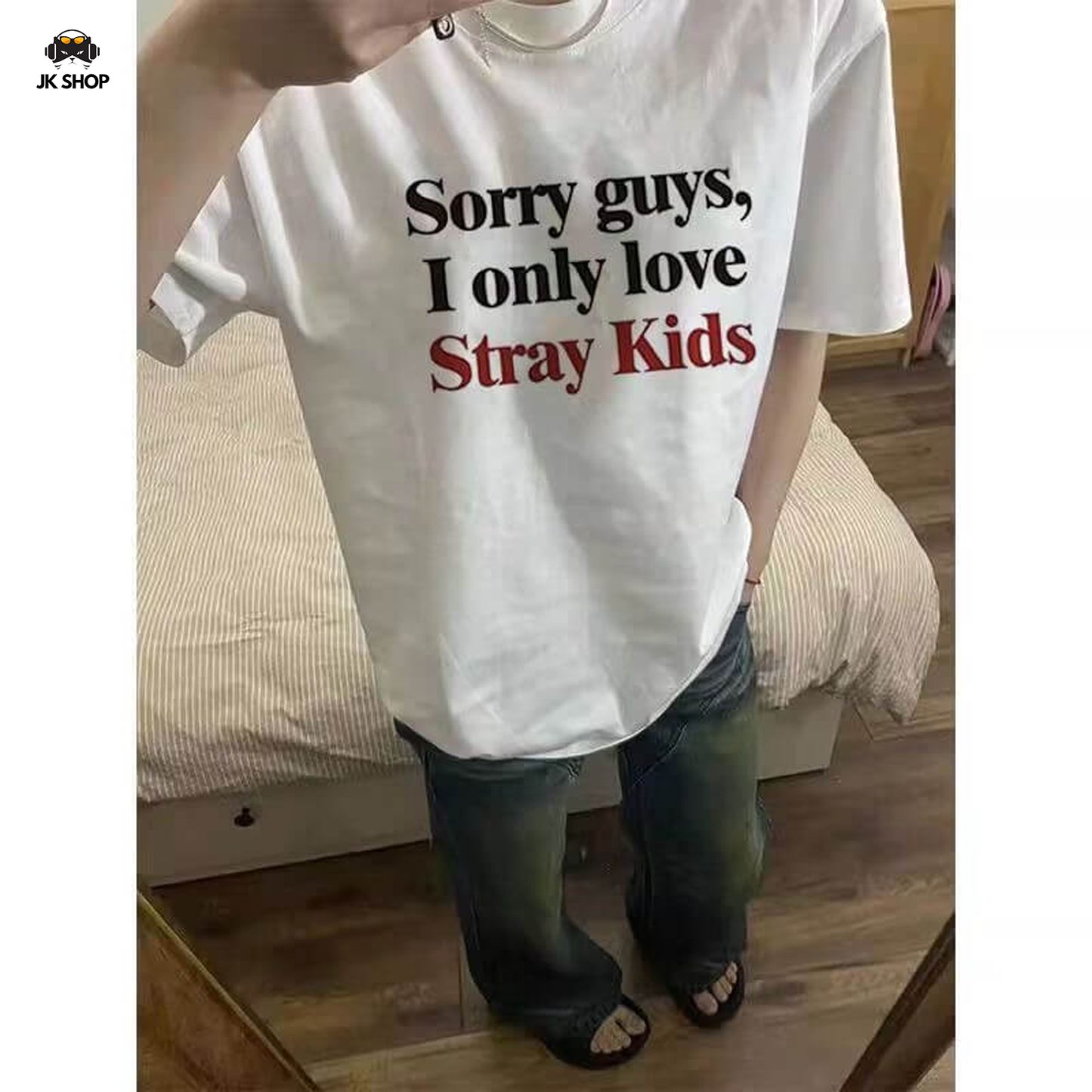 Sorry Guys, I Only Love StrayKids T-Shirt