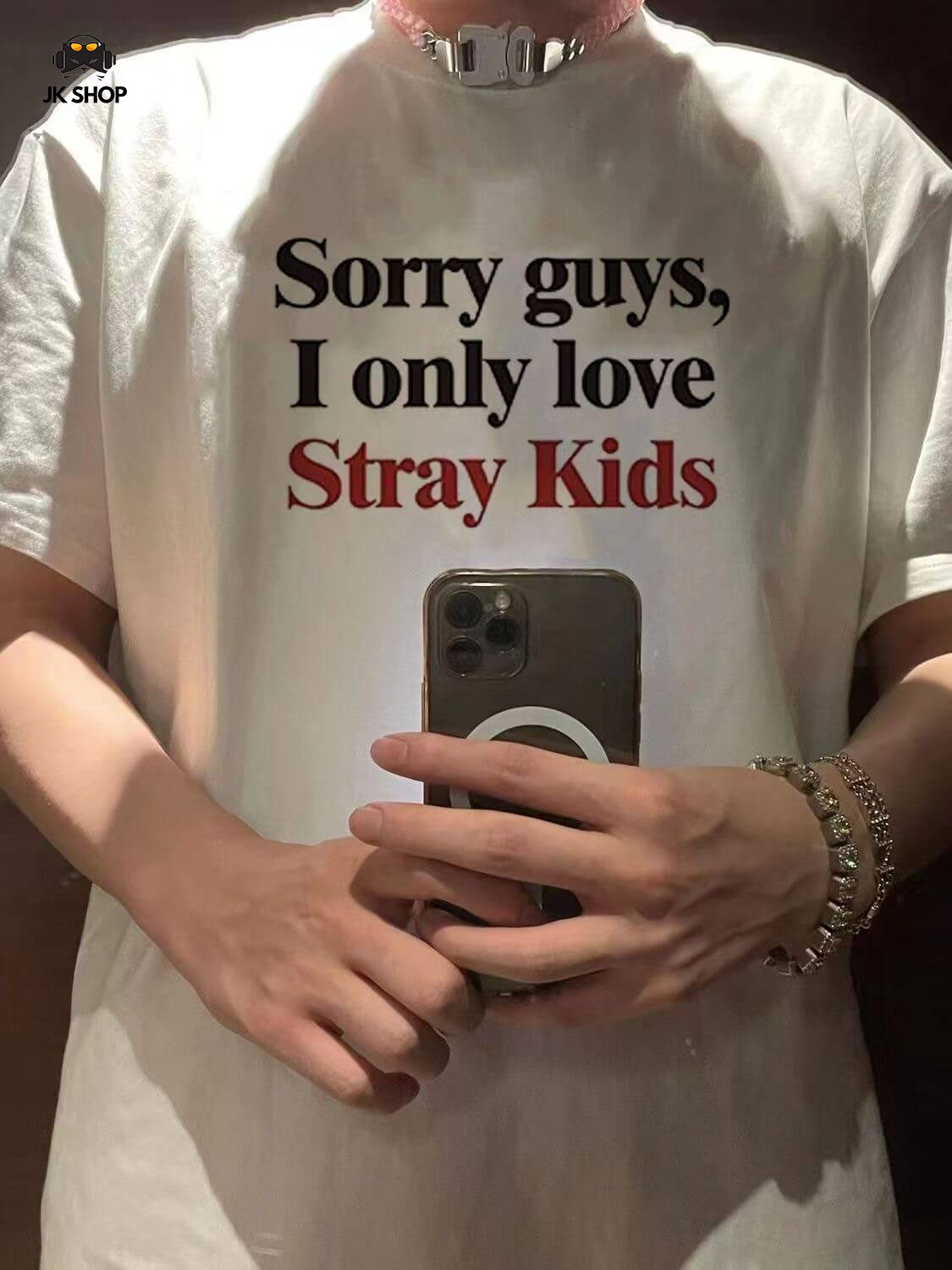 Sorry Guys, I Only Love StrayKids T-Shirt