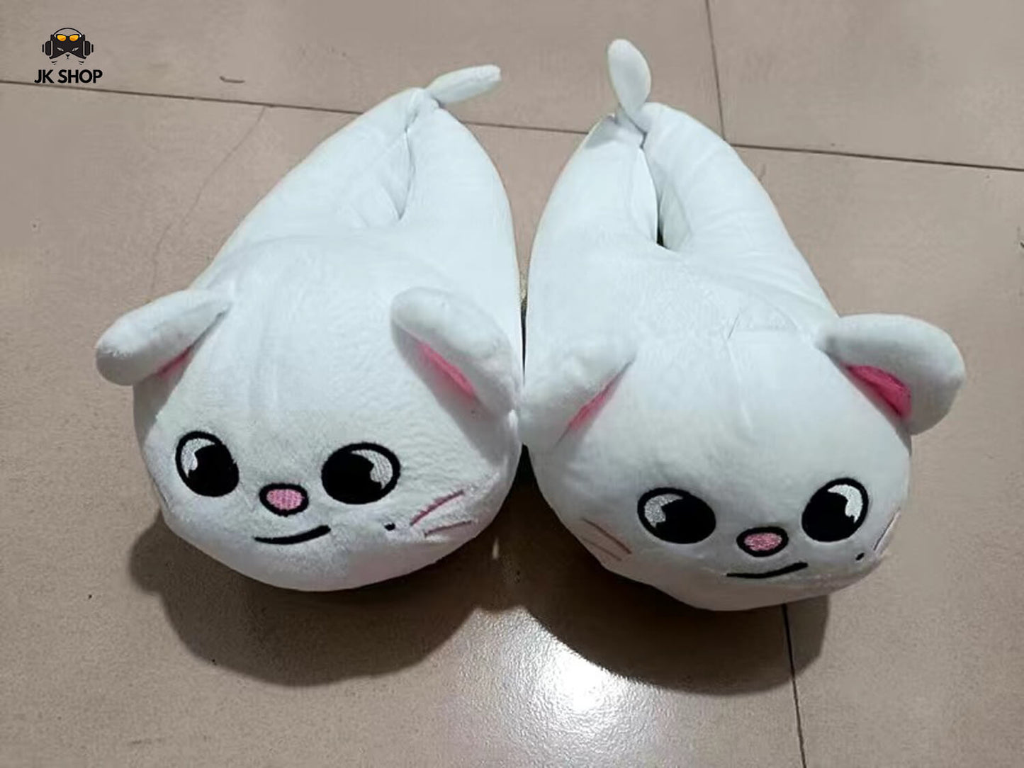 StrayKids Skzoo Plush Slippers