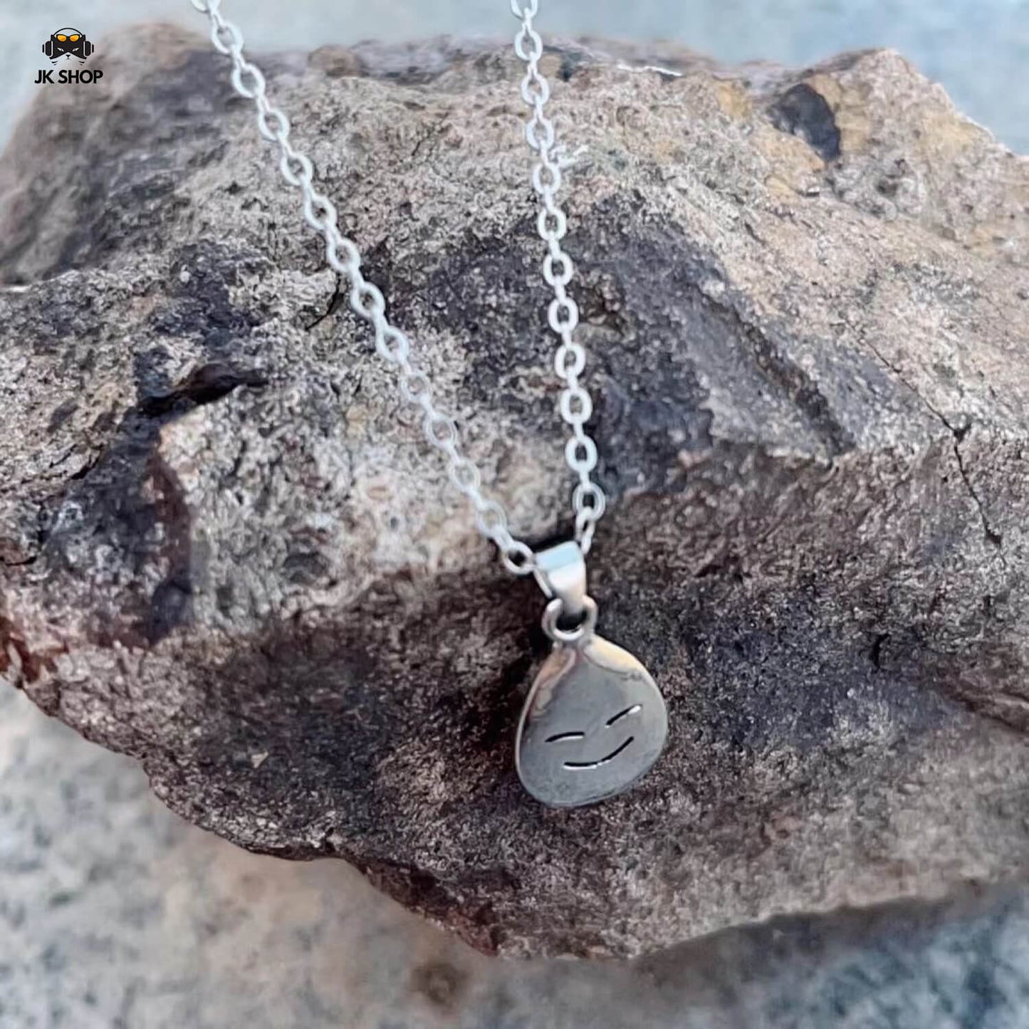 StrayKids I.N. Crystal Necklace