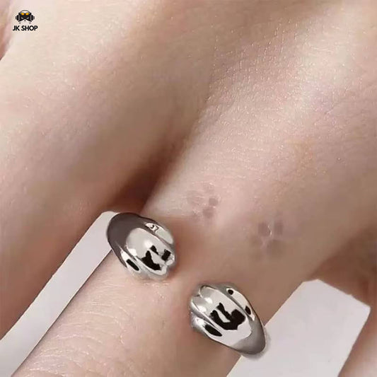 SK Cat Paw Ring