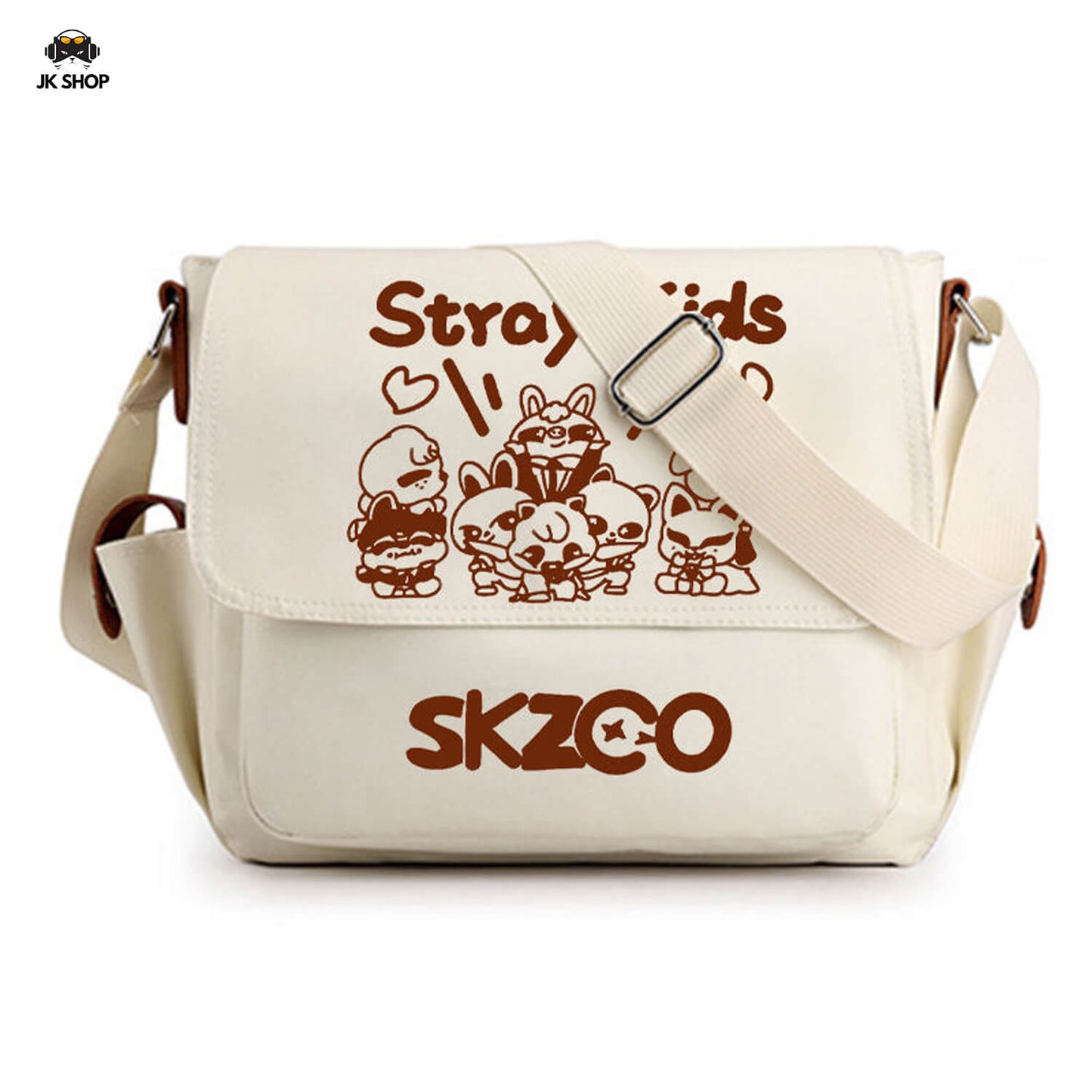 StrayKids SKzoo Messenger Bag