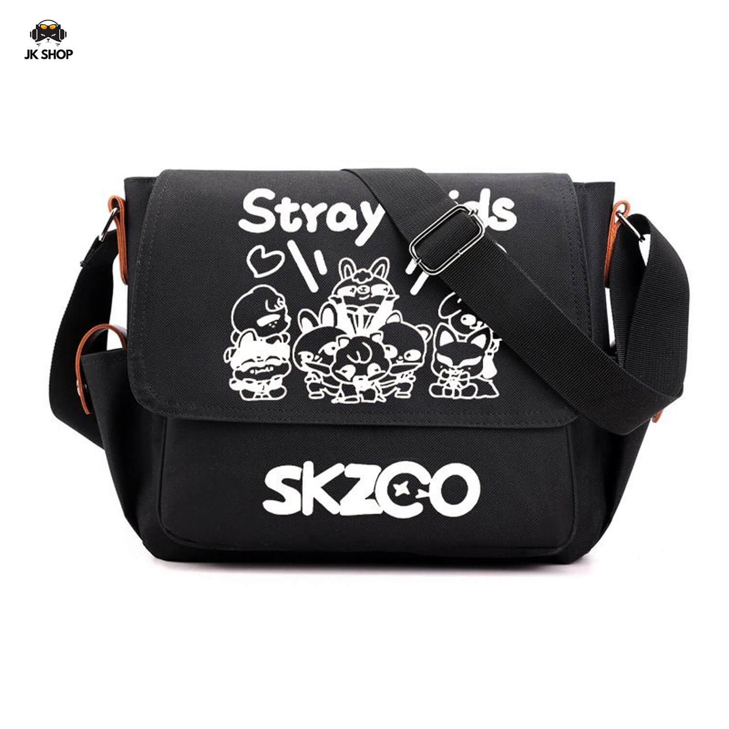 StrayKids SKzoo Messenger Bag