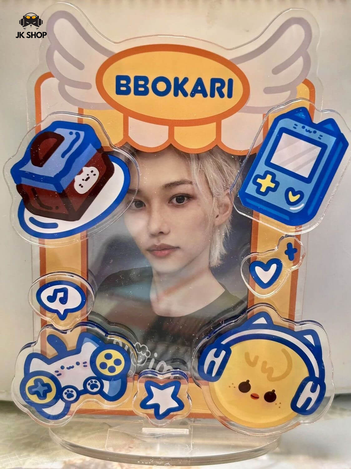 OT8 Bias Photocard Stand<NEW>