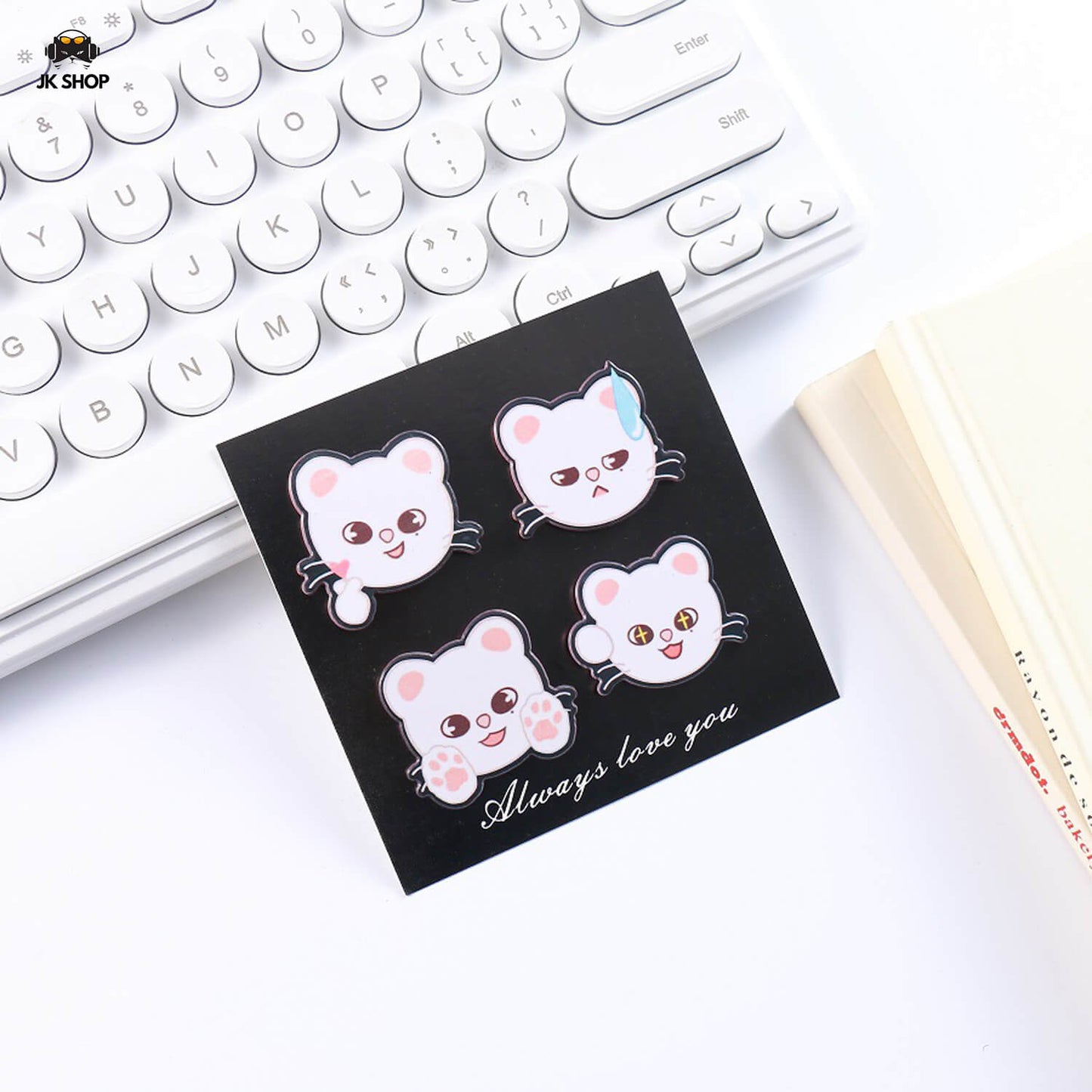 SKZ Inspired Pin
