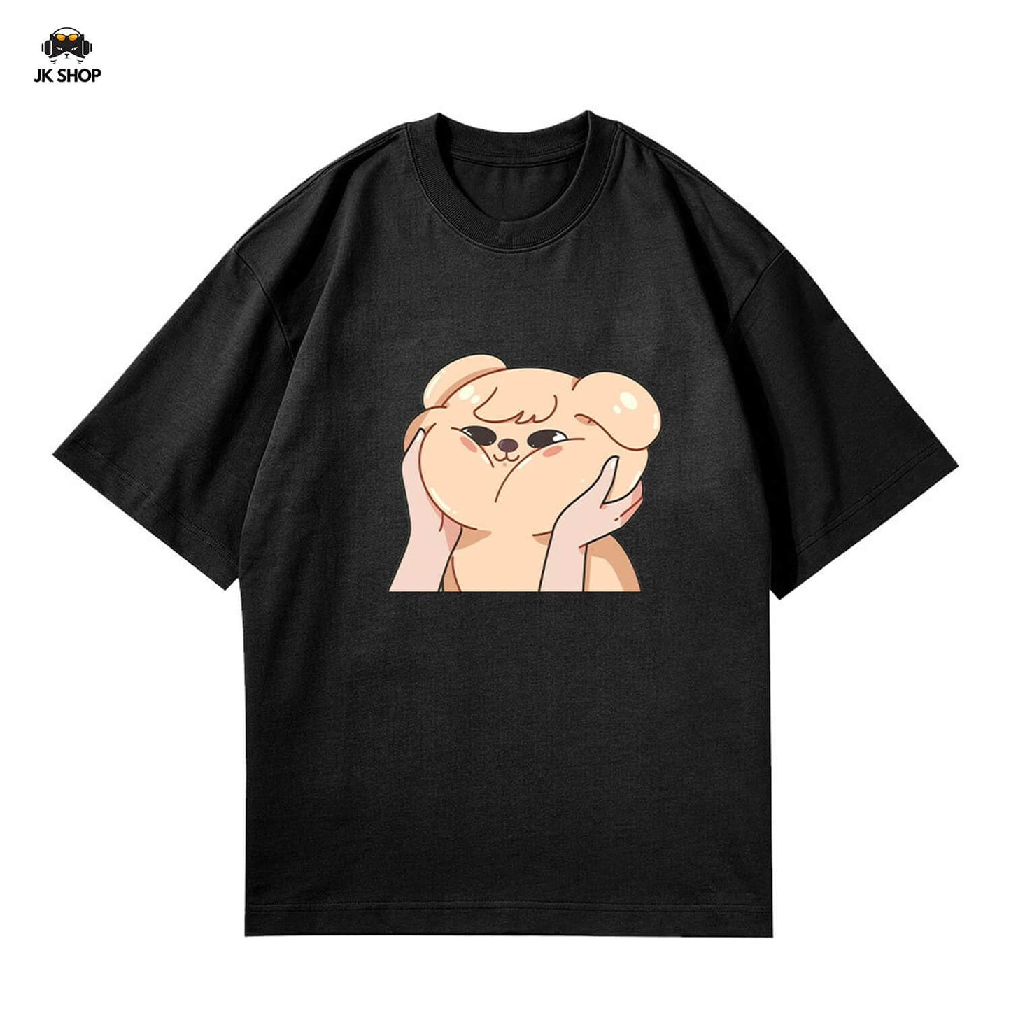 StrayKids Chubby SKzoo Pure Cotton T-Shirt