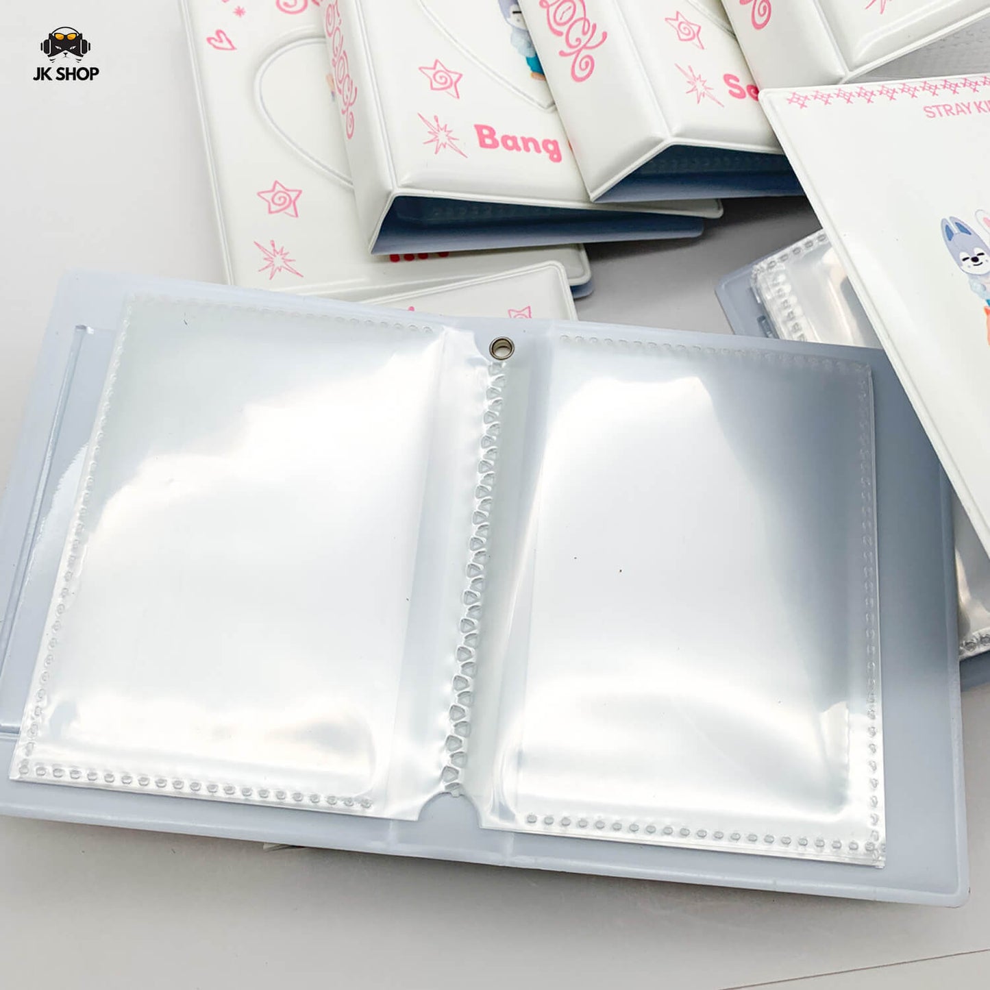 LOMO Card Collect Book- 5th Fanmeeting (New)
