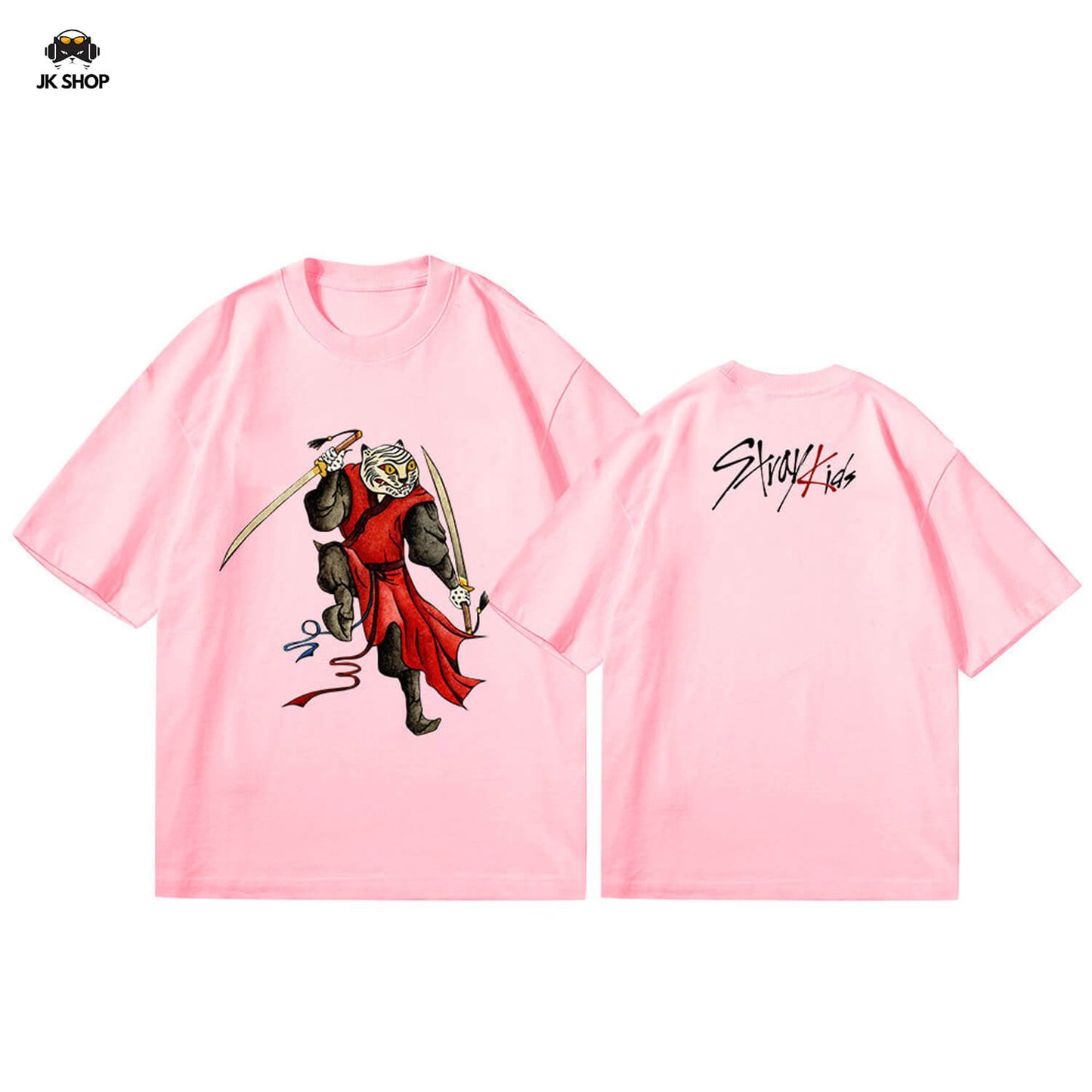STAY SLASH Cotton T-Shirt Collection 3
