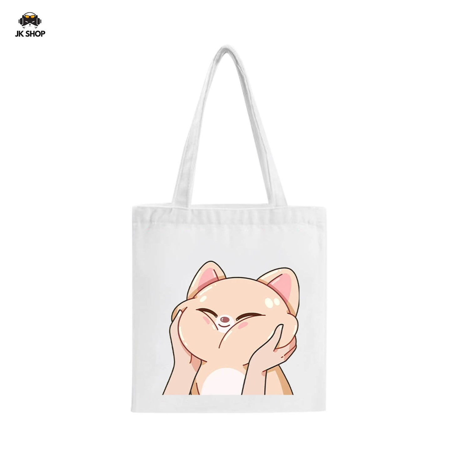 StrayKids Chubby SKzoo Totebag