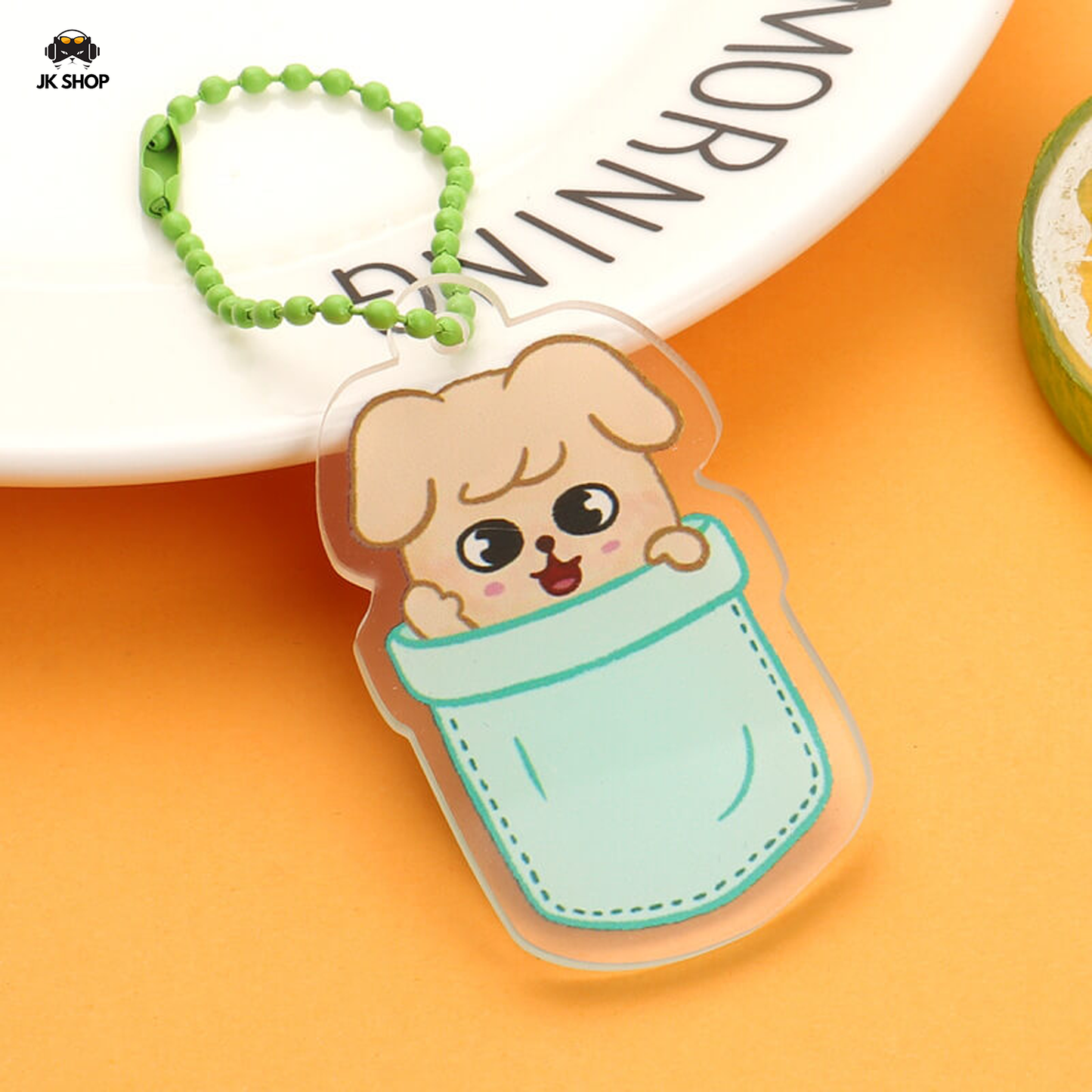 SKZOO Acrylic KeyChain