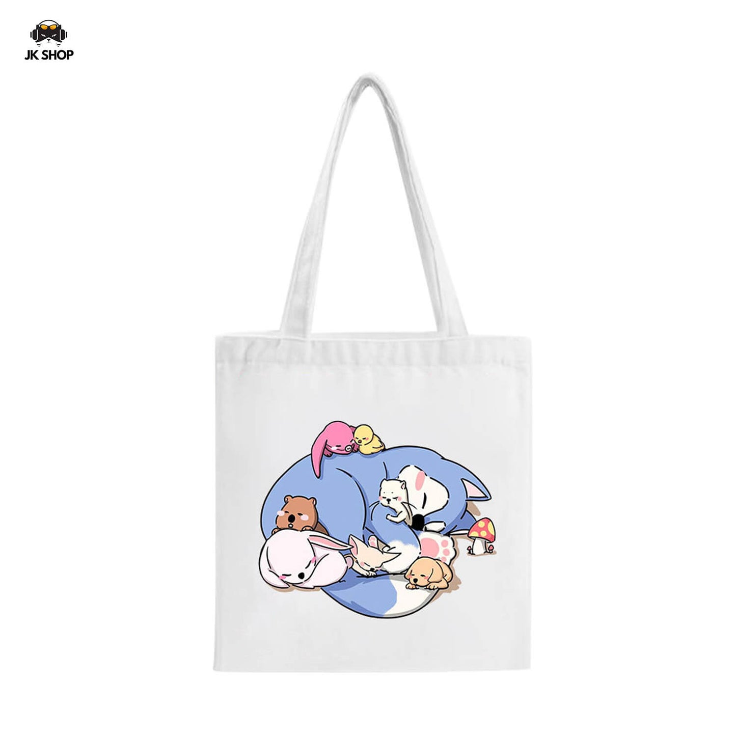 StrayKids Skzoo totebag