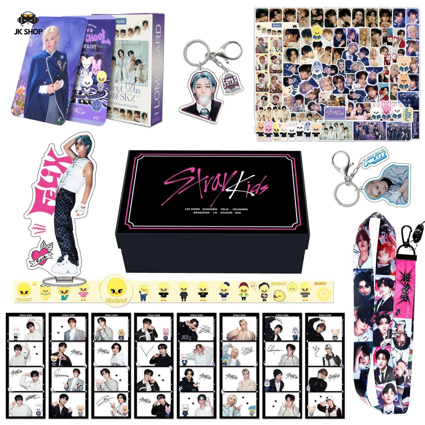 Everyone Bias STAY Box