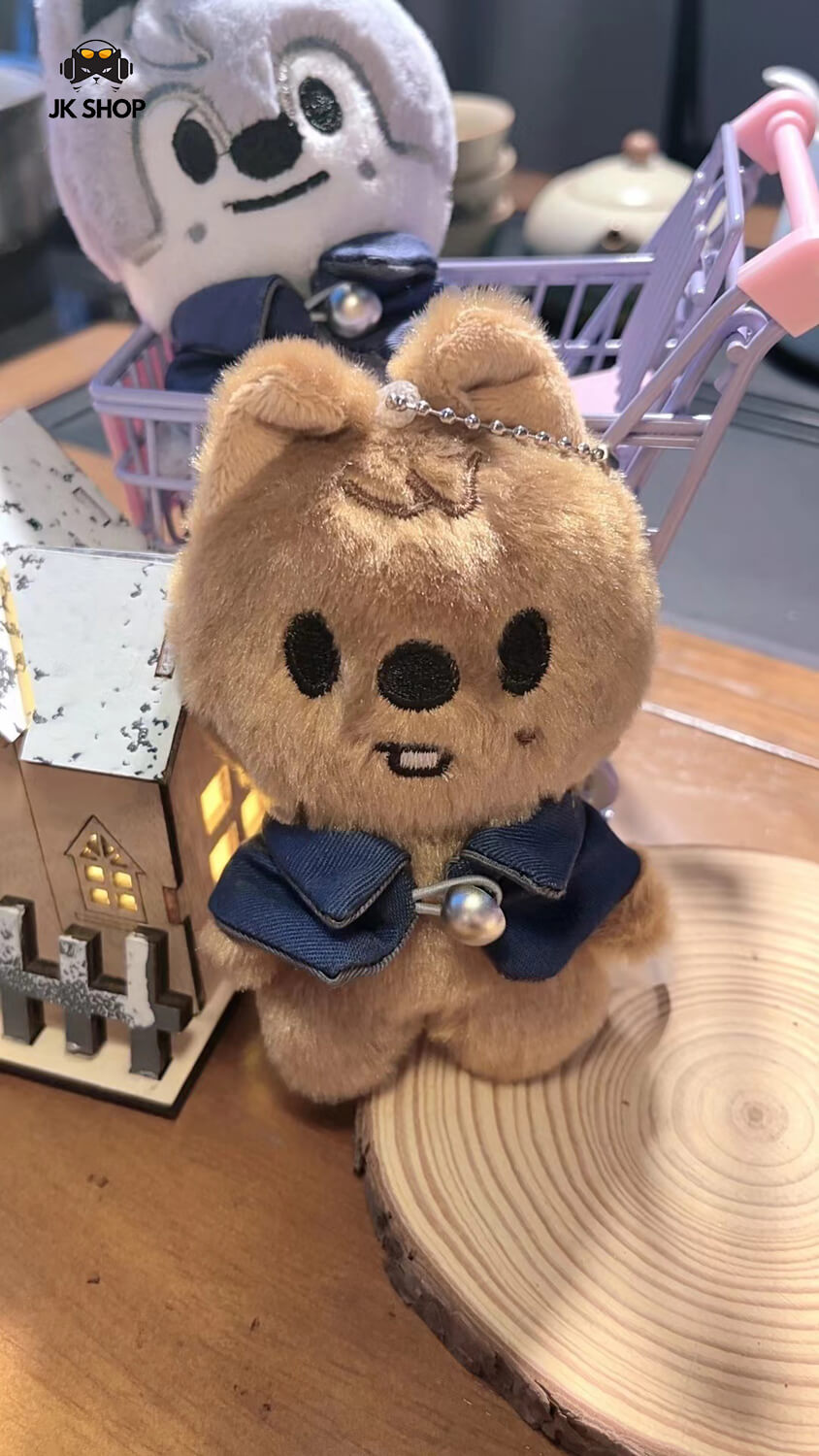 SK MagicSchool Plushies