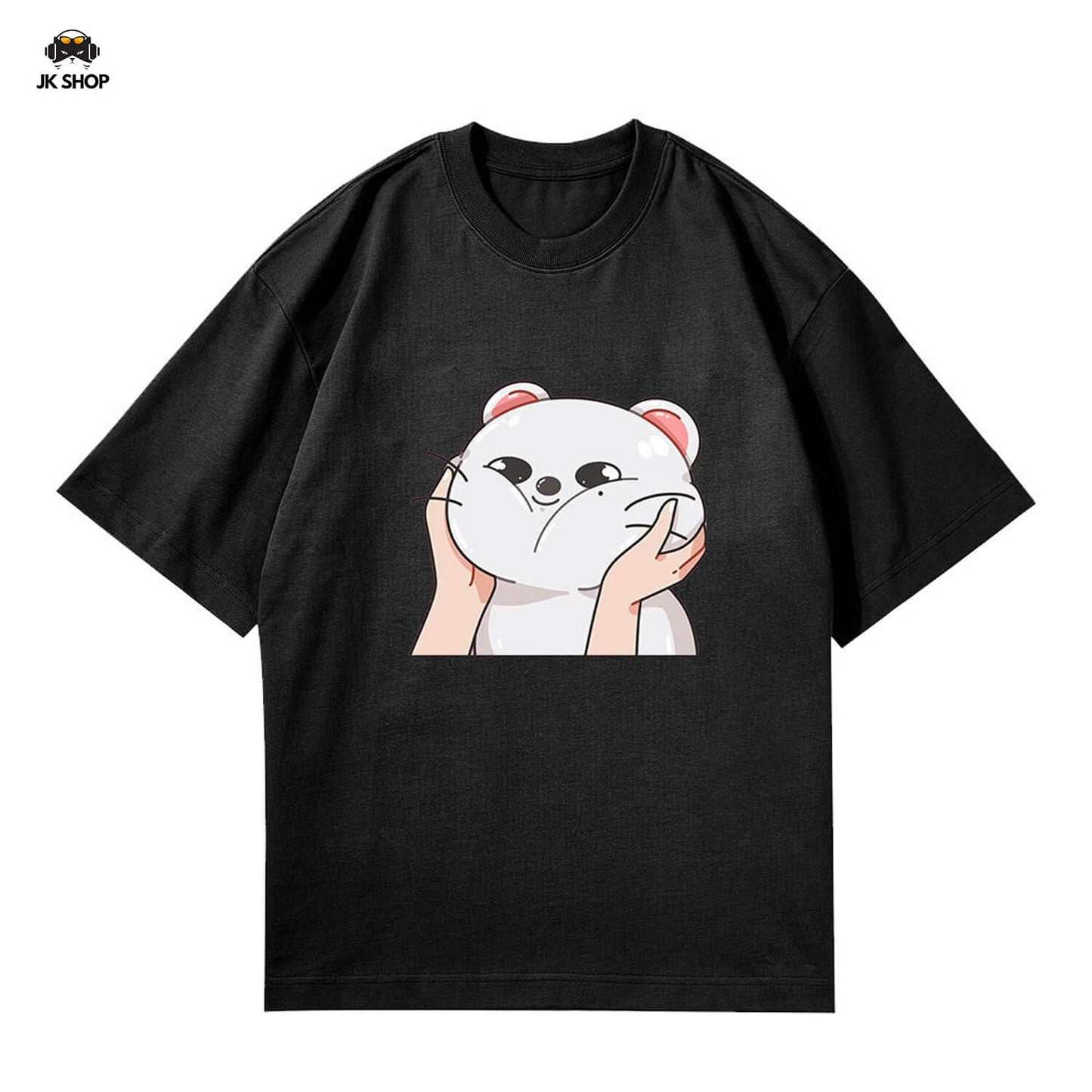 StrayKids Chubby SKzoo Pure Cotton T-Shirt