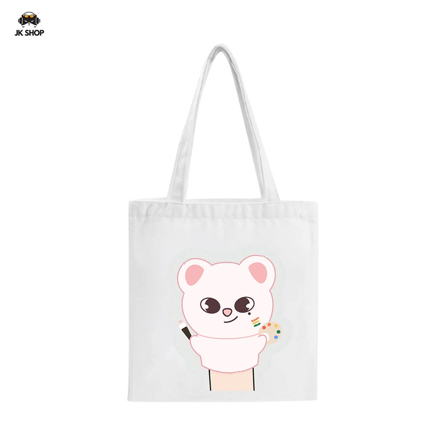 StrayKids Cute SKzoo Totebag