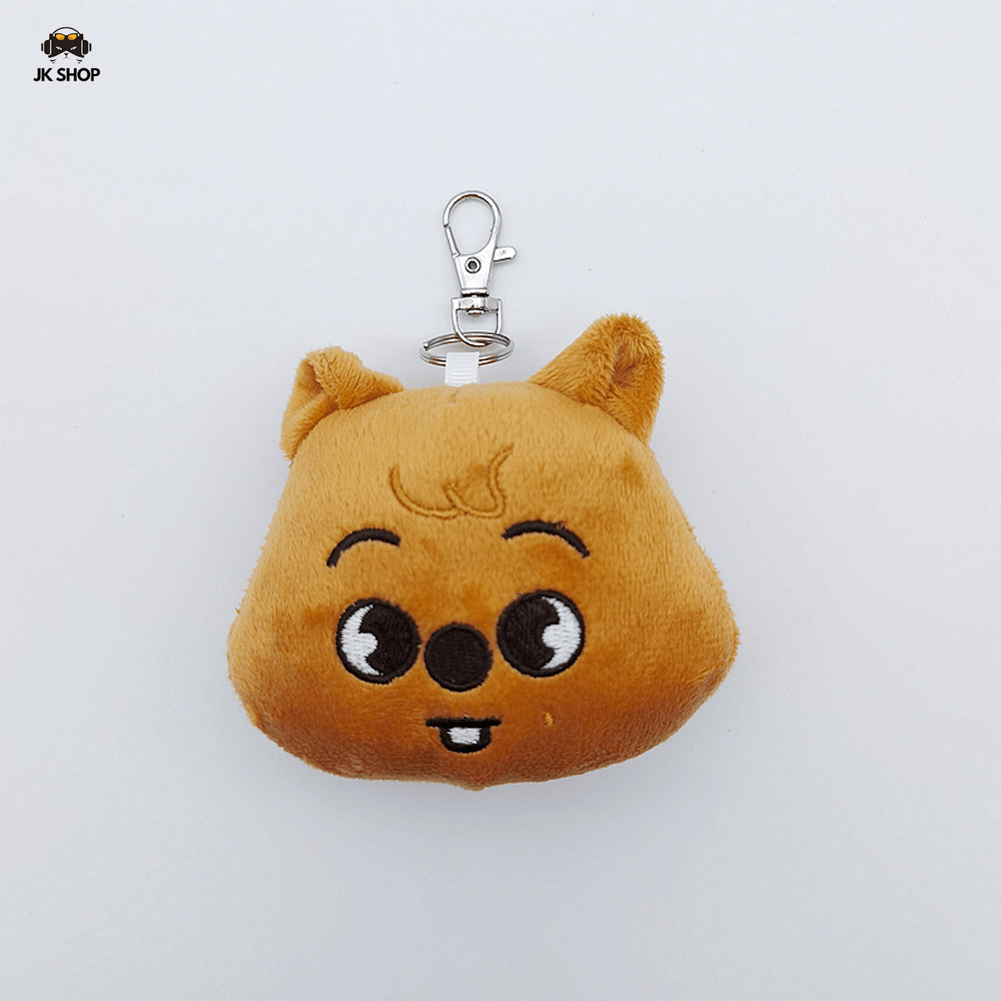 SK Plush Keychain