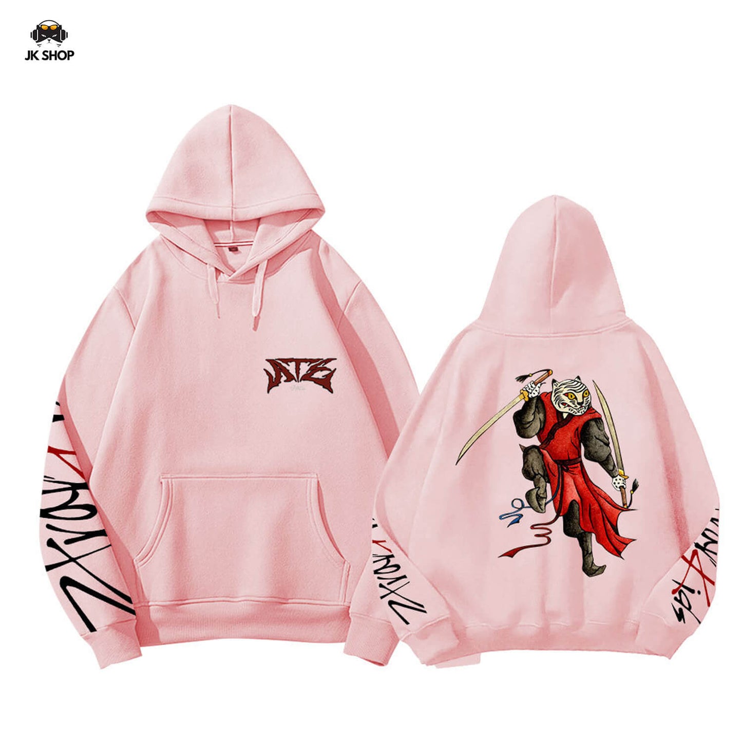 StrayKids SLASH Hoodie Collection 1