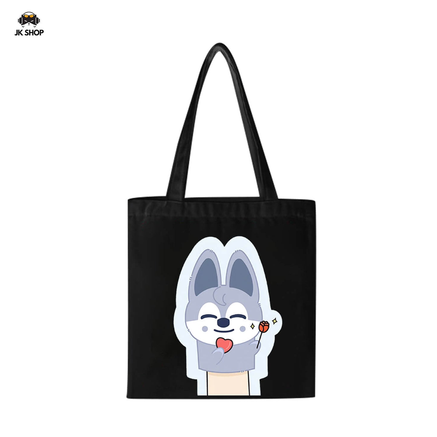 StrayKids Cute SKzoo Totebag