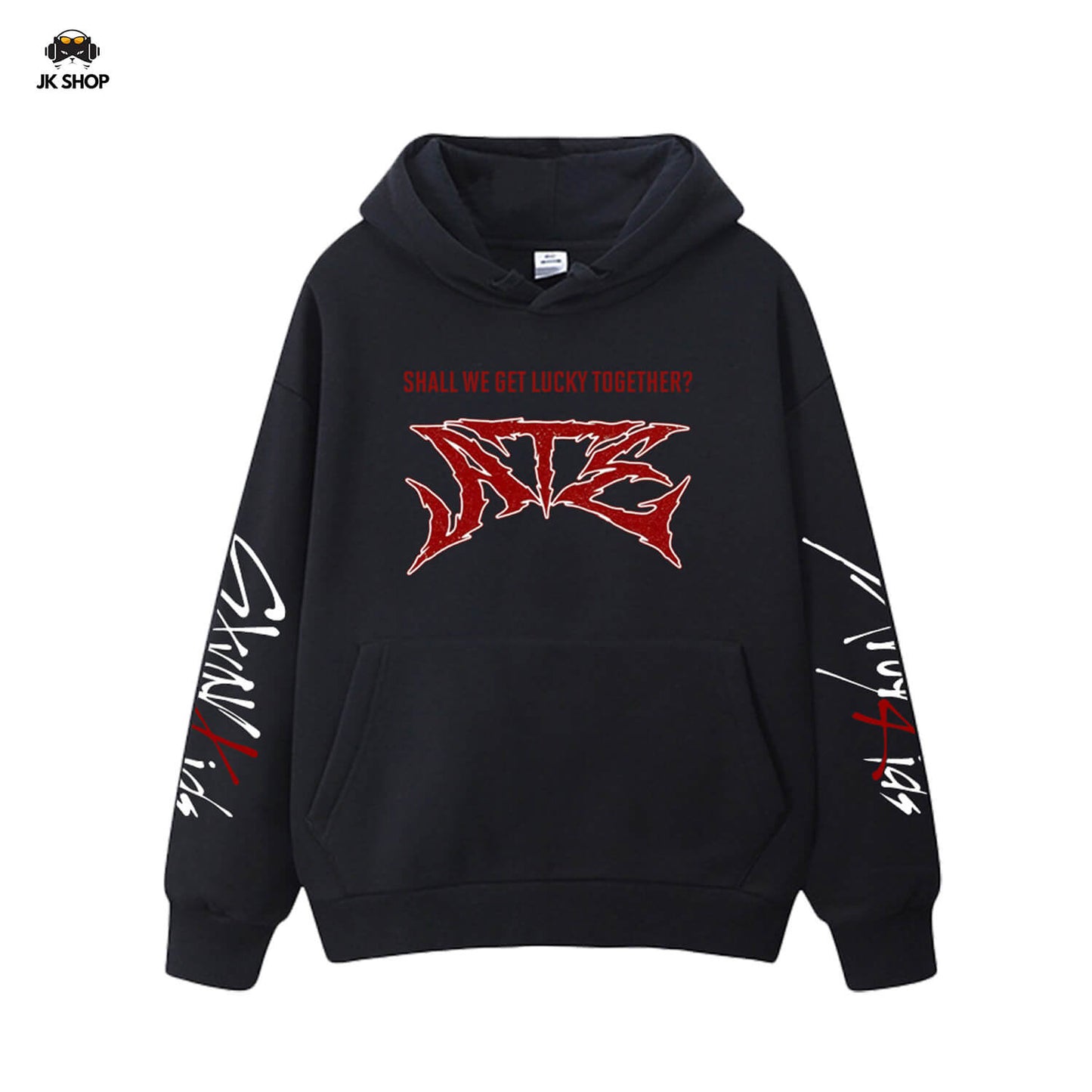 StrayKids ATE Hoodie Collection 3